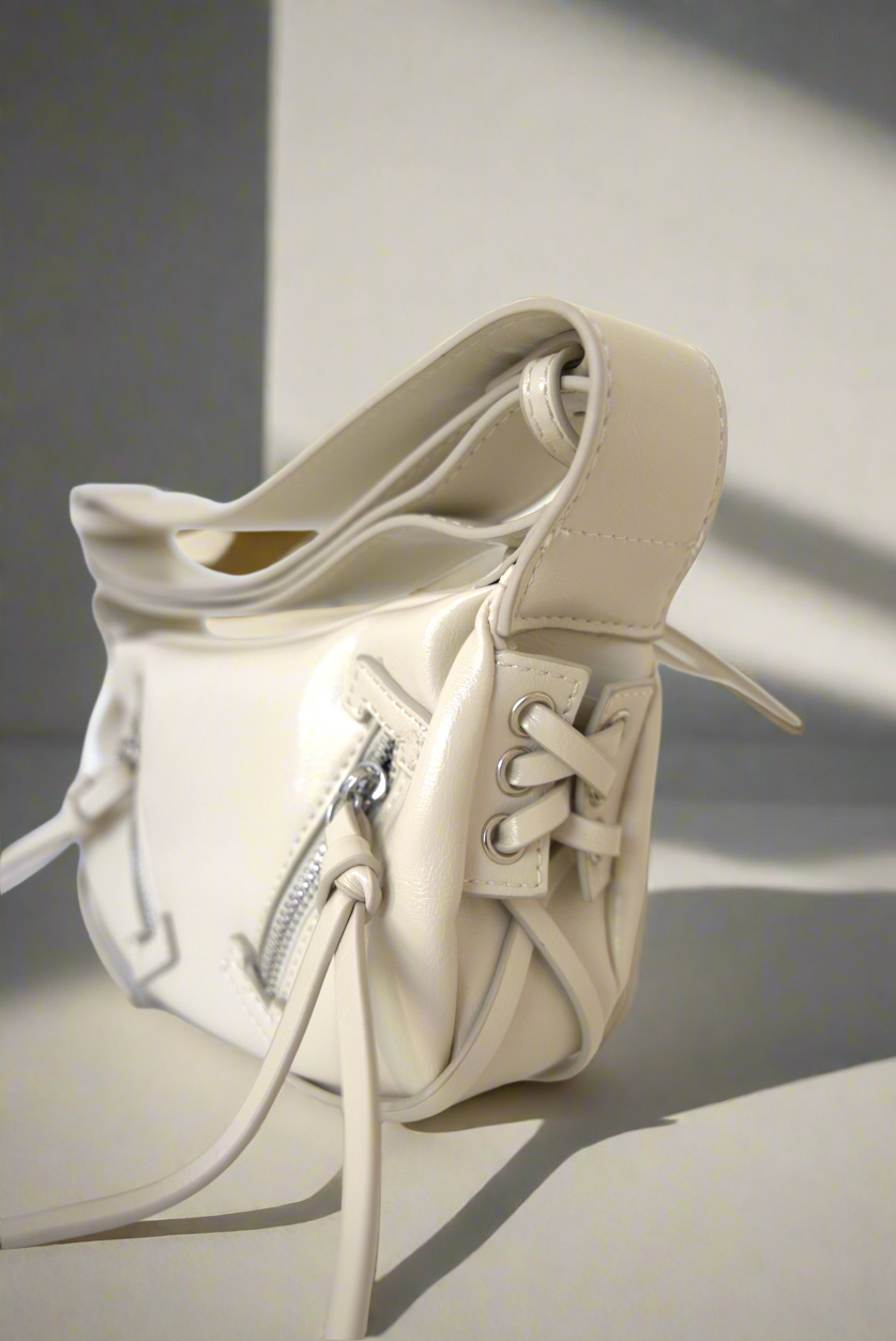 Dual-Zip Bag