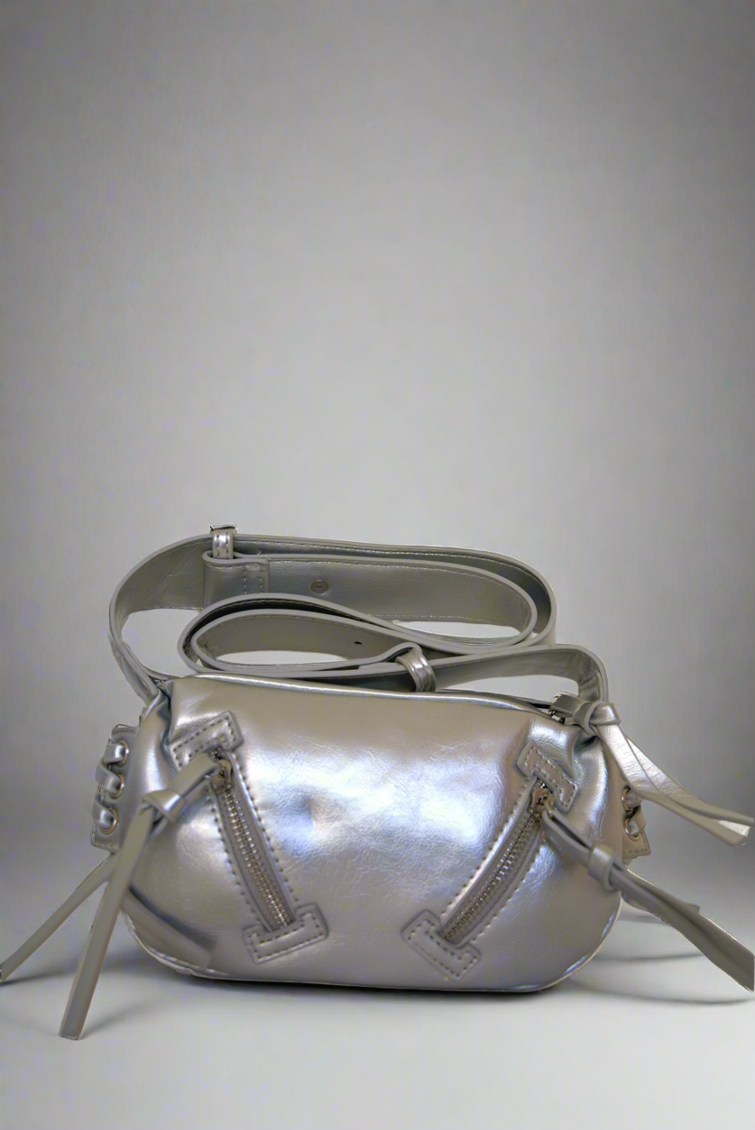 Dual-Zip Bag