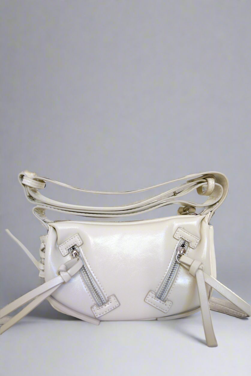 Dual-Zip Bag