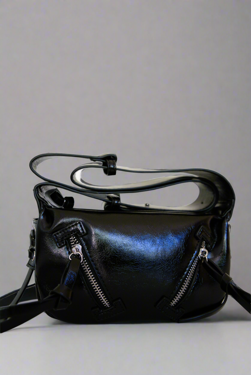 Dual-Zip Bag