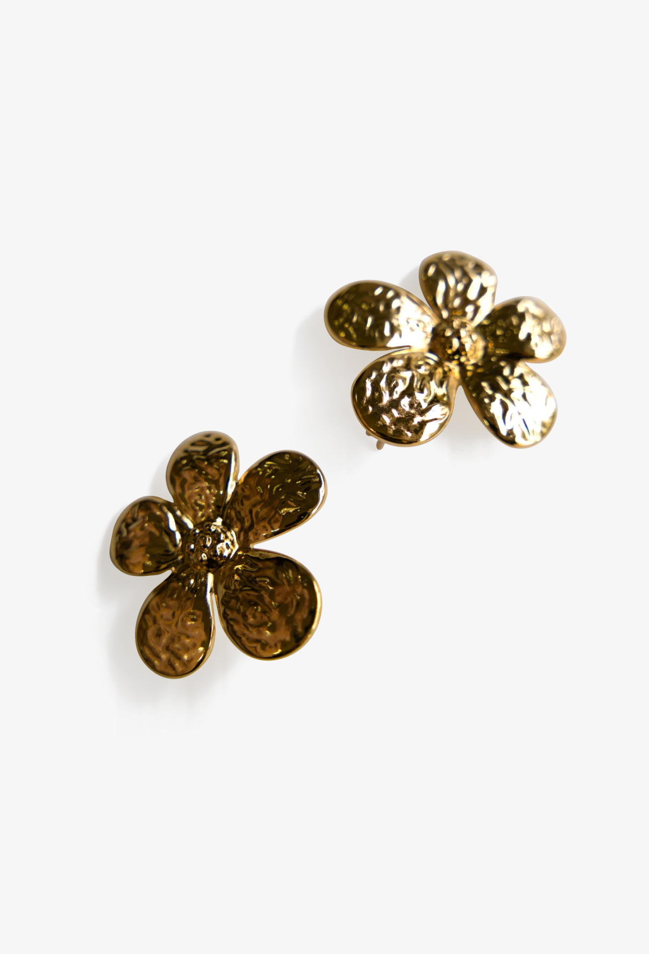 Blooming Stud Earrings