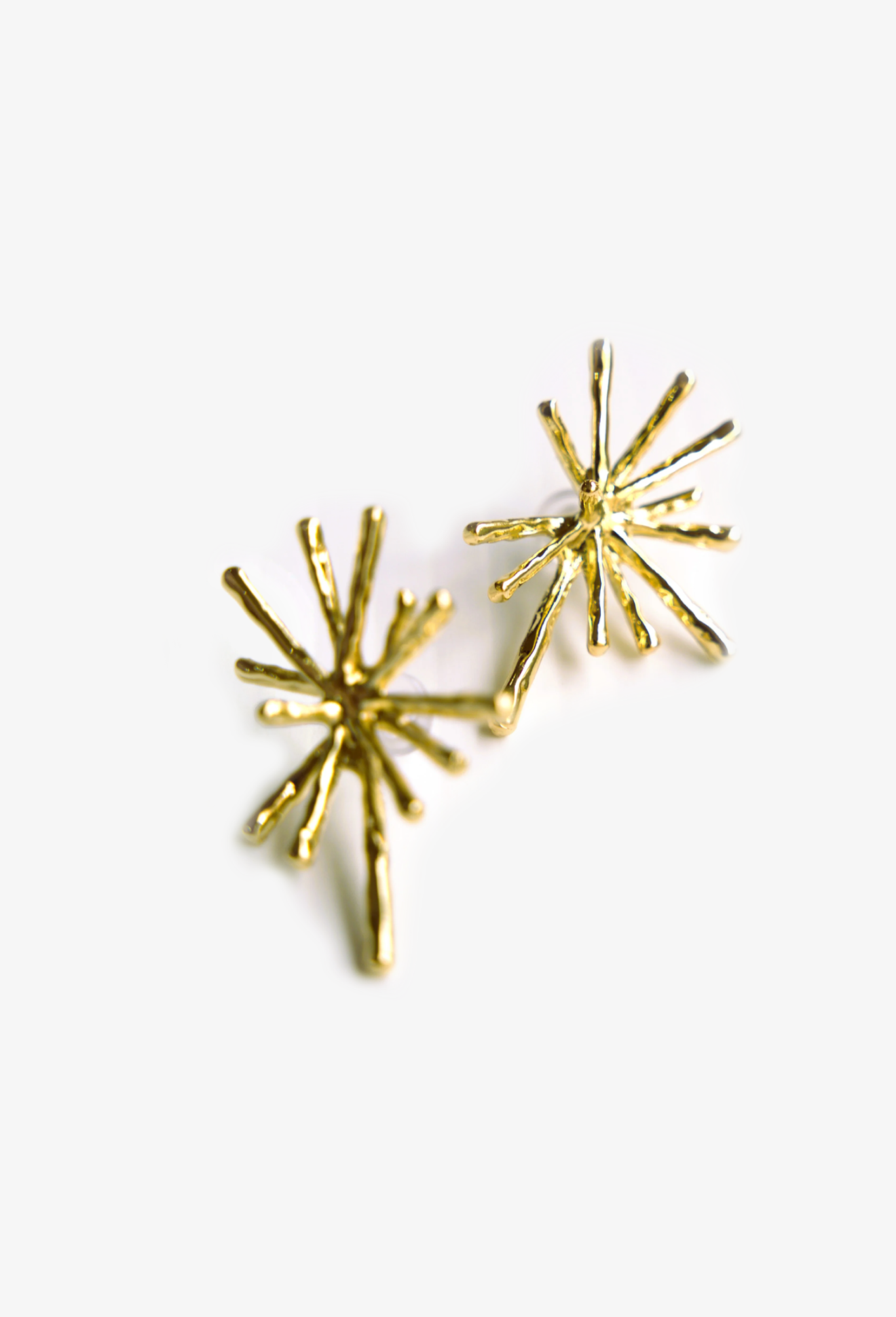 Celestial Stud Earrings