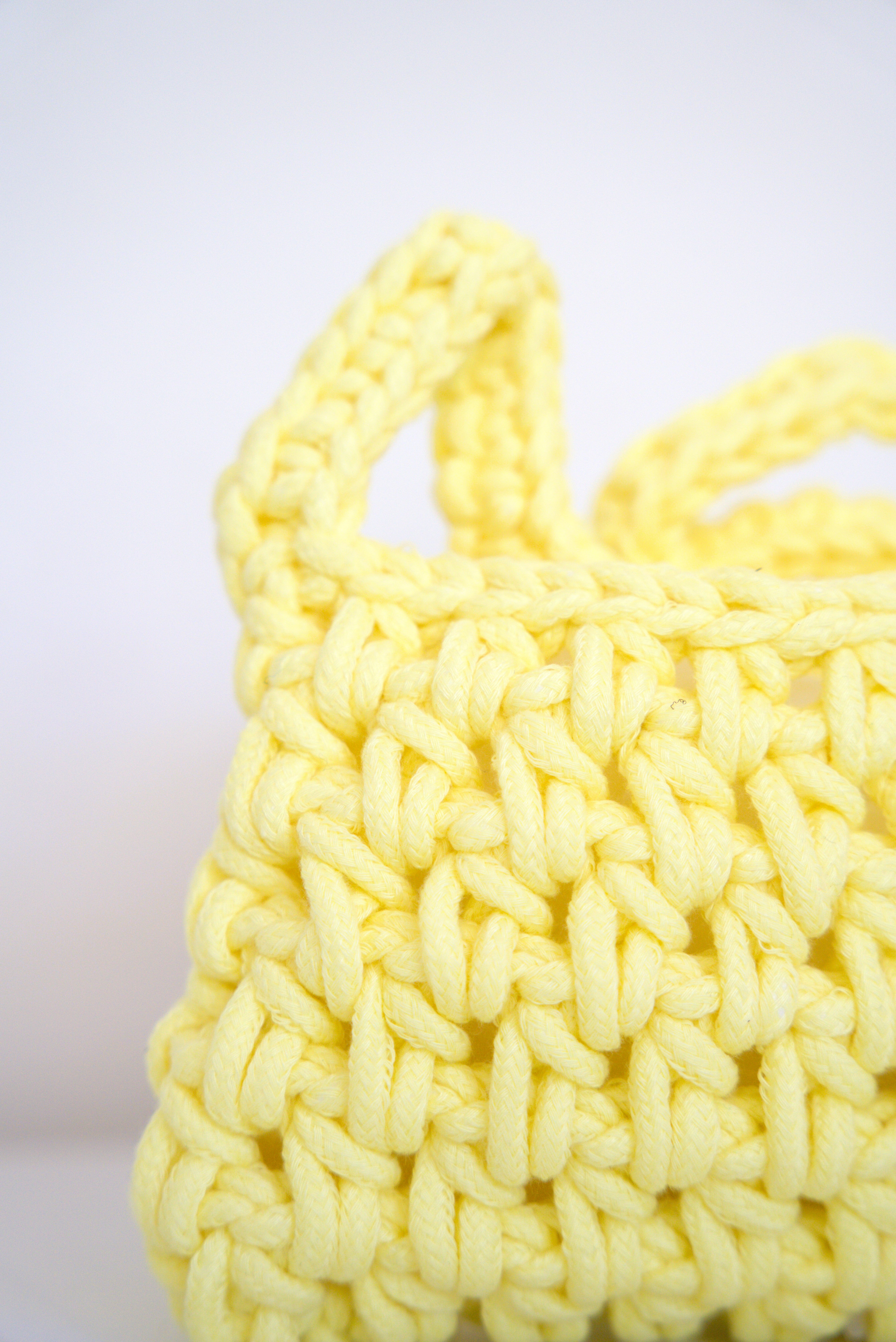 Crochet Bag
