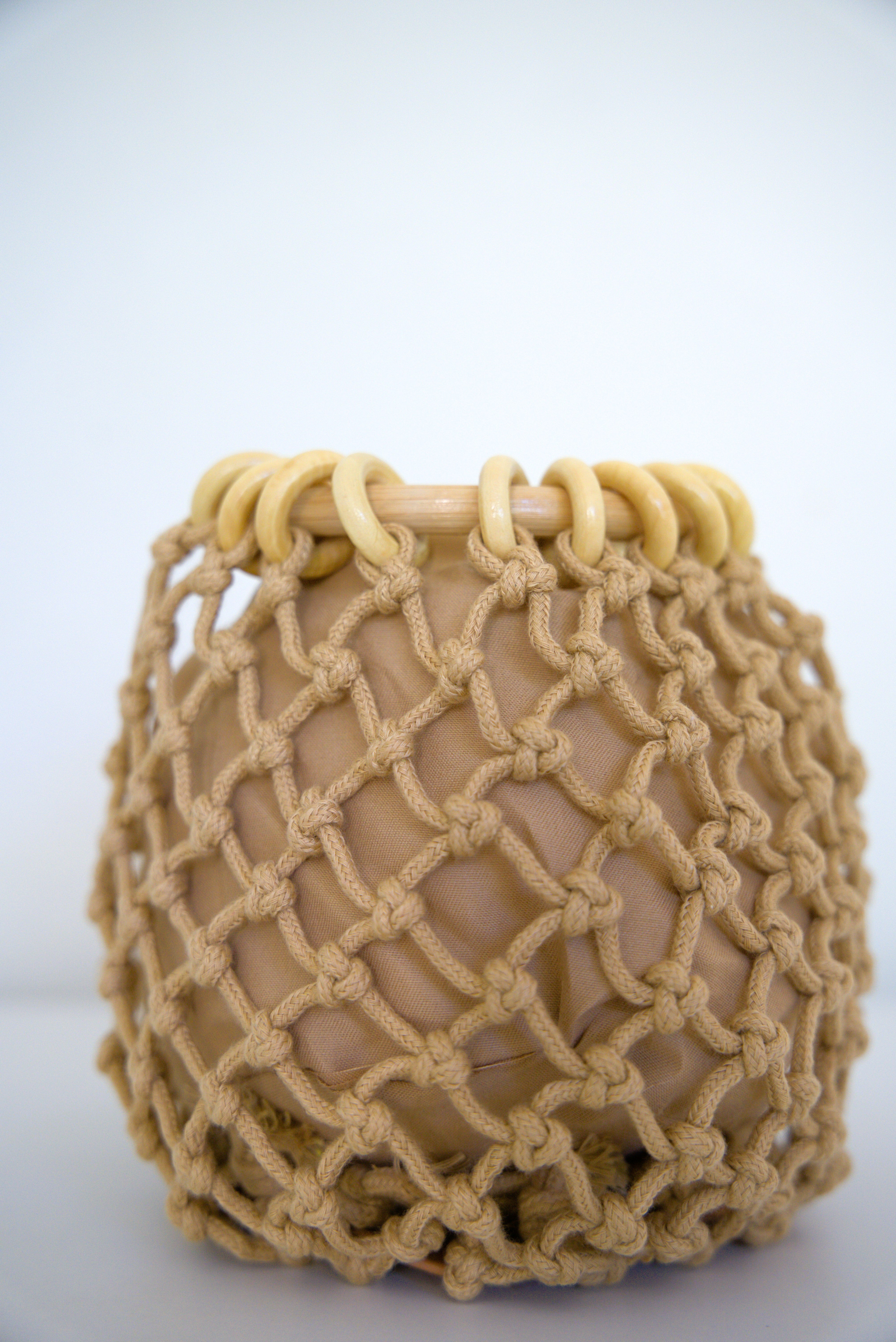 Coastal Chic Handwoven Bag