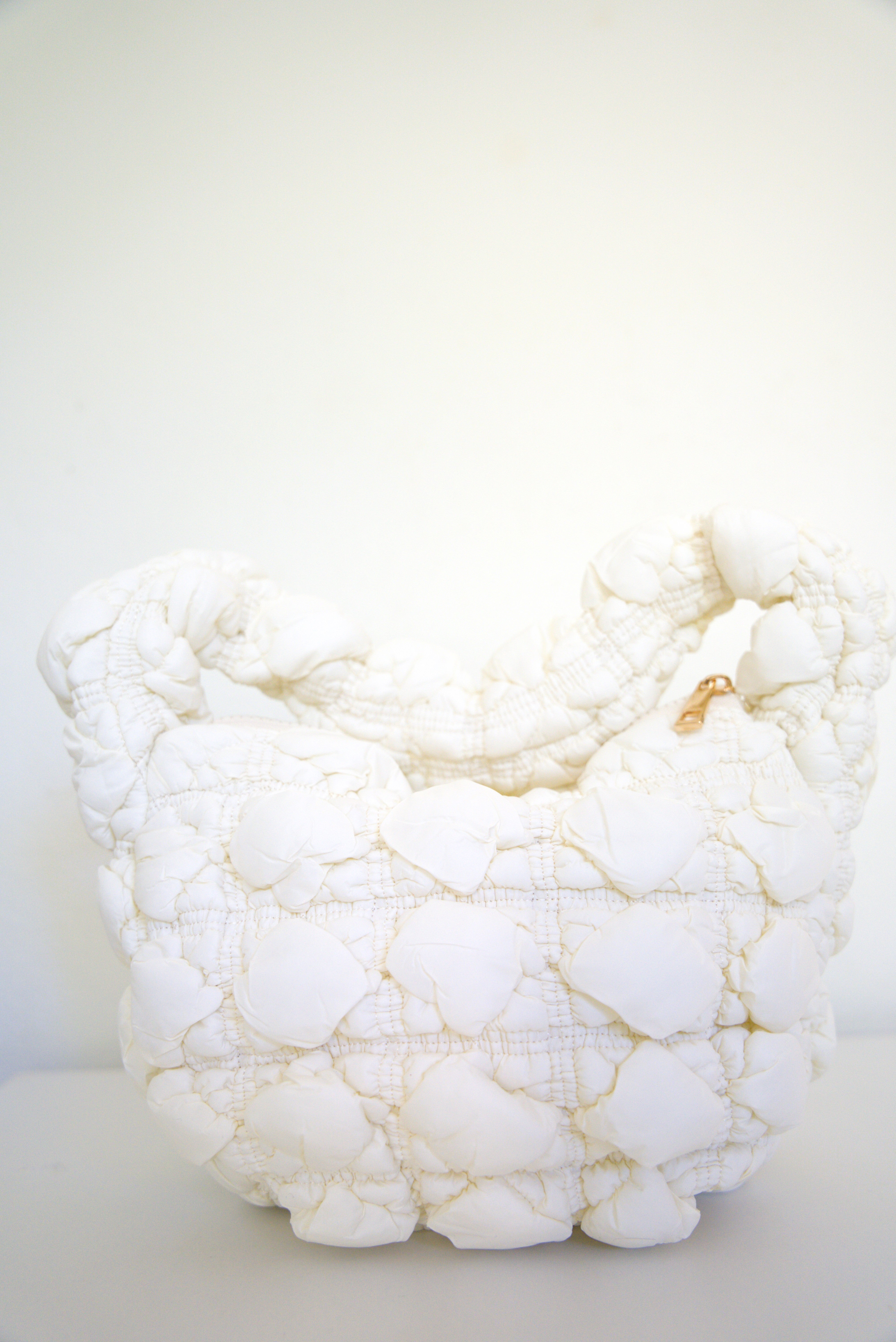 Padded Cloud Bag