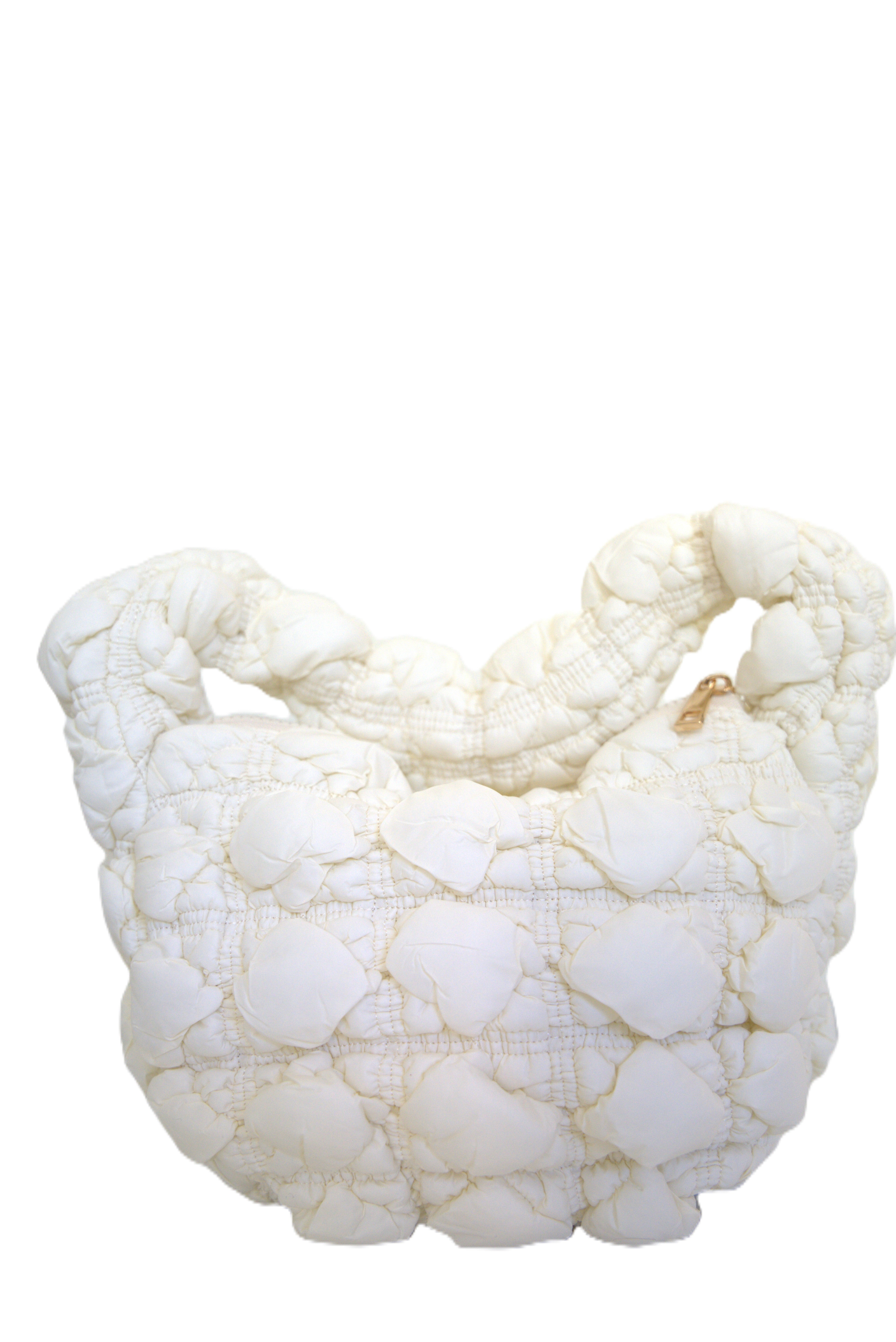 Padded Cloud Bag