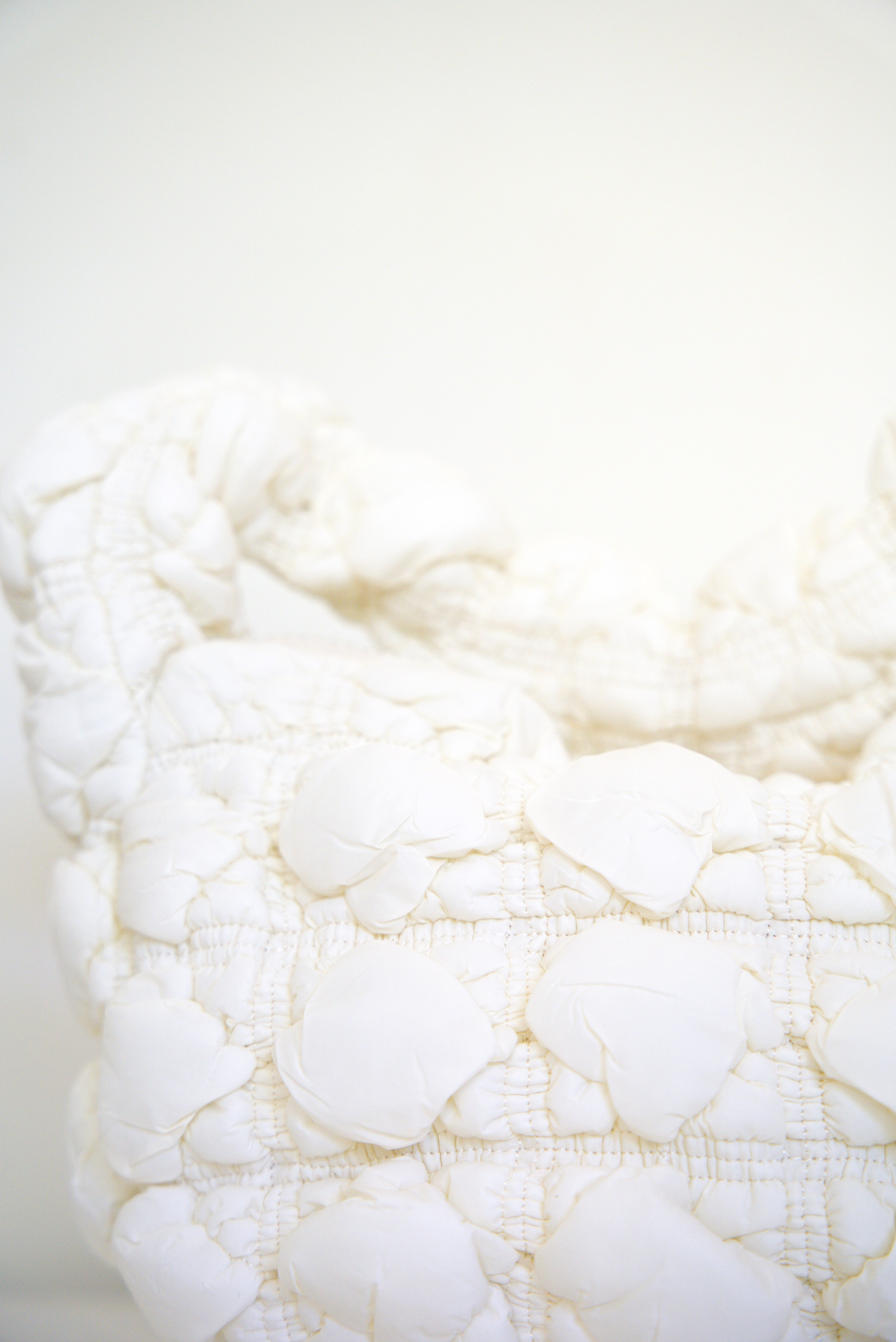 Padded Cloud Bag