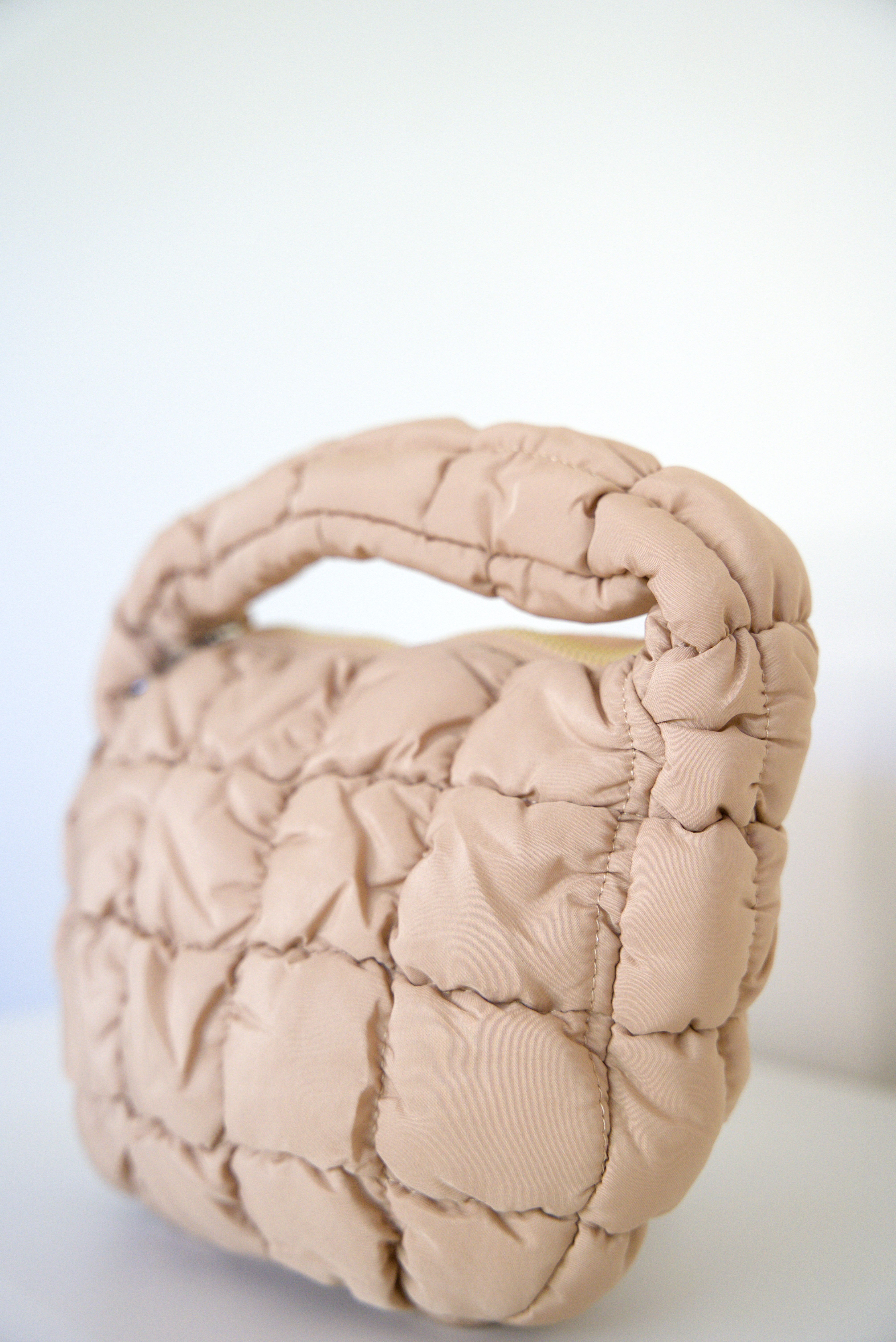 Small Padded Bag