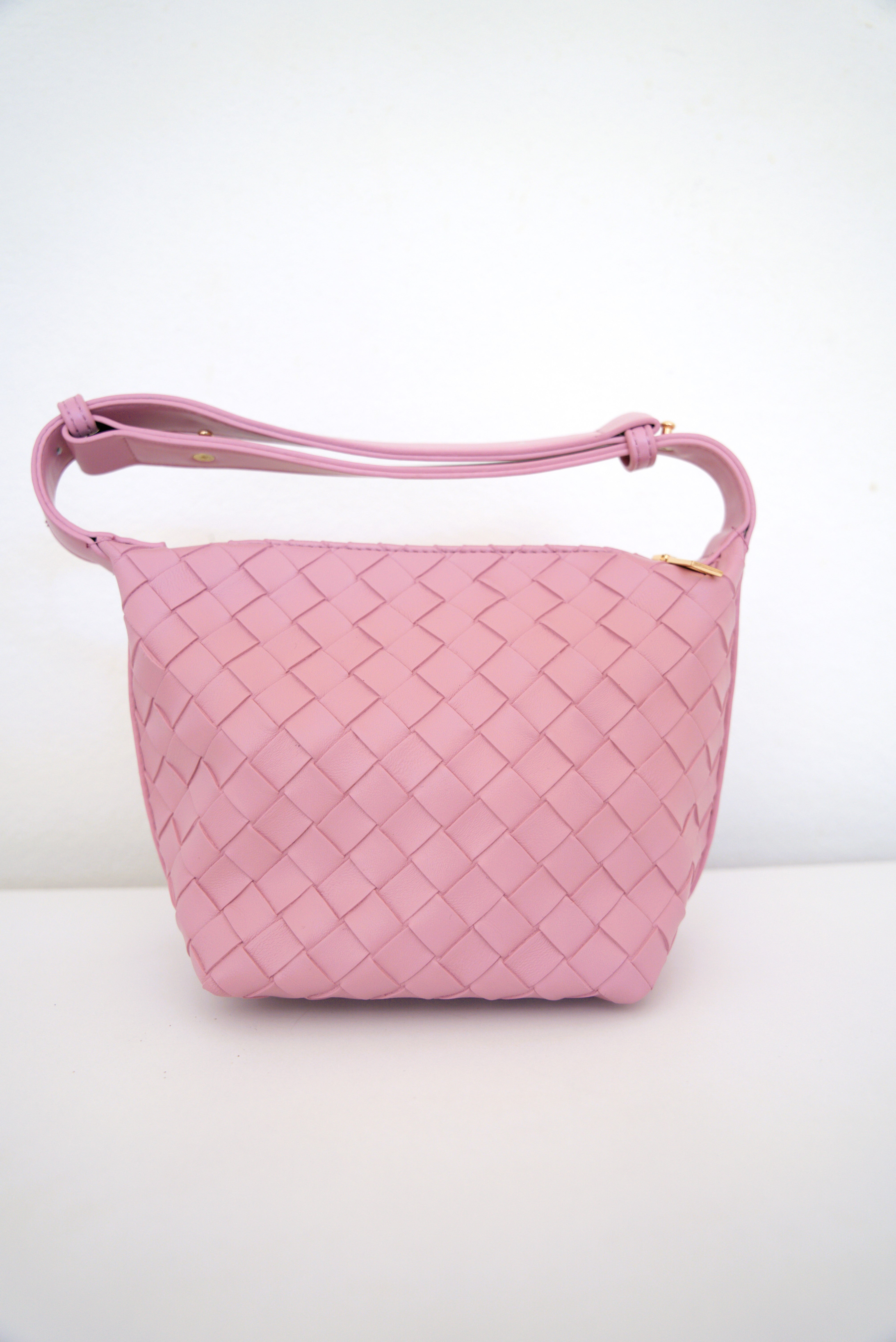 Weaved Timeless Bag
