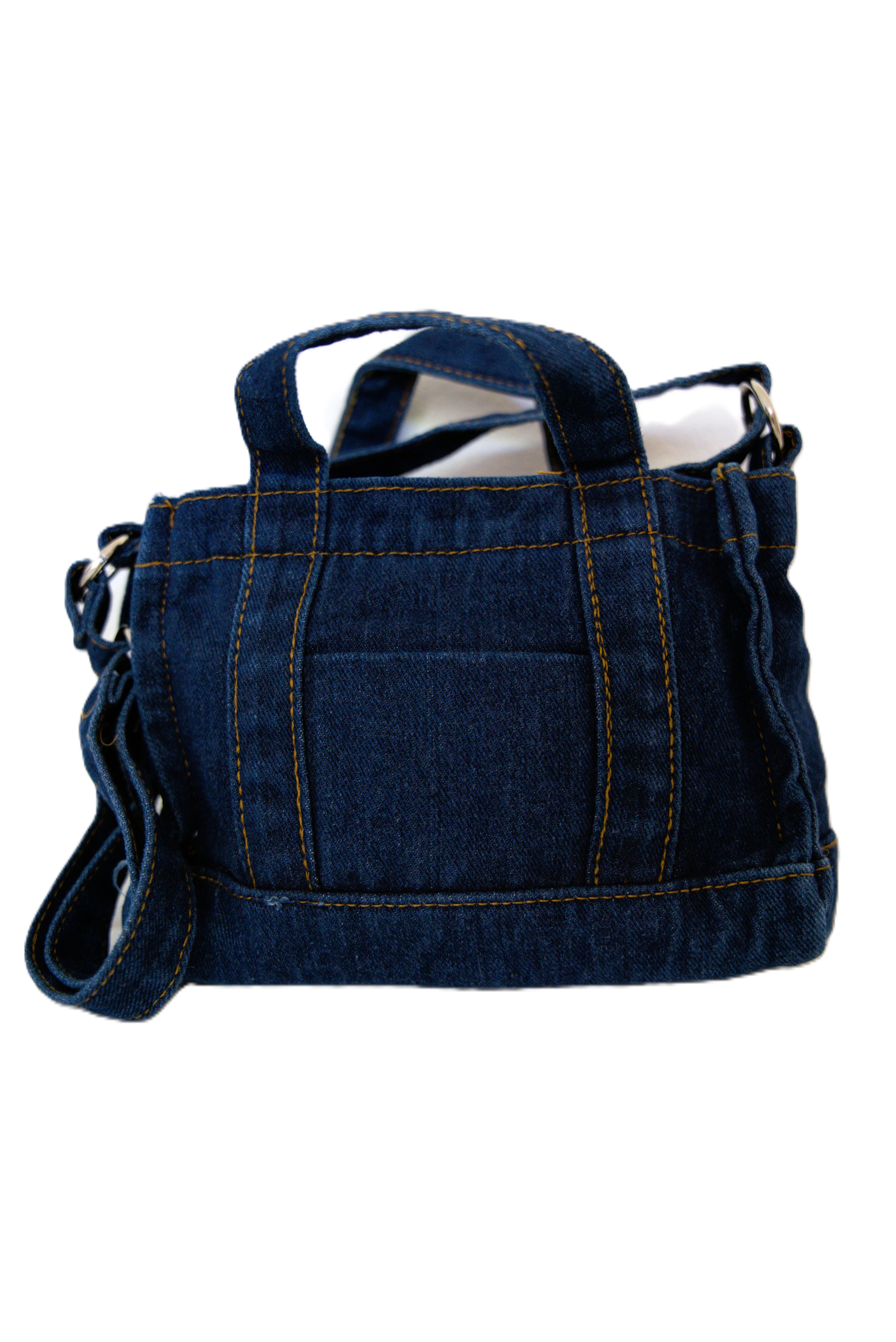 Everyday Denim Bag