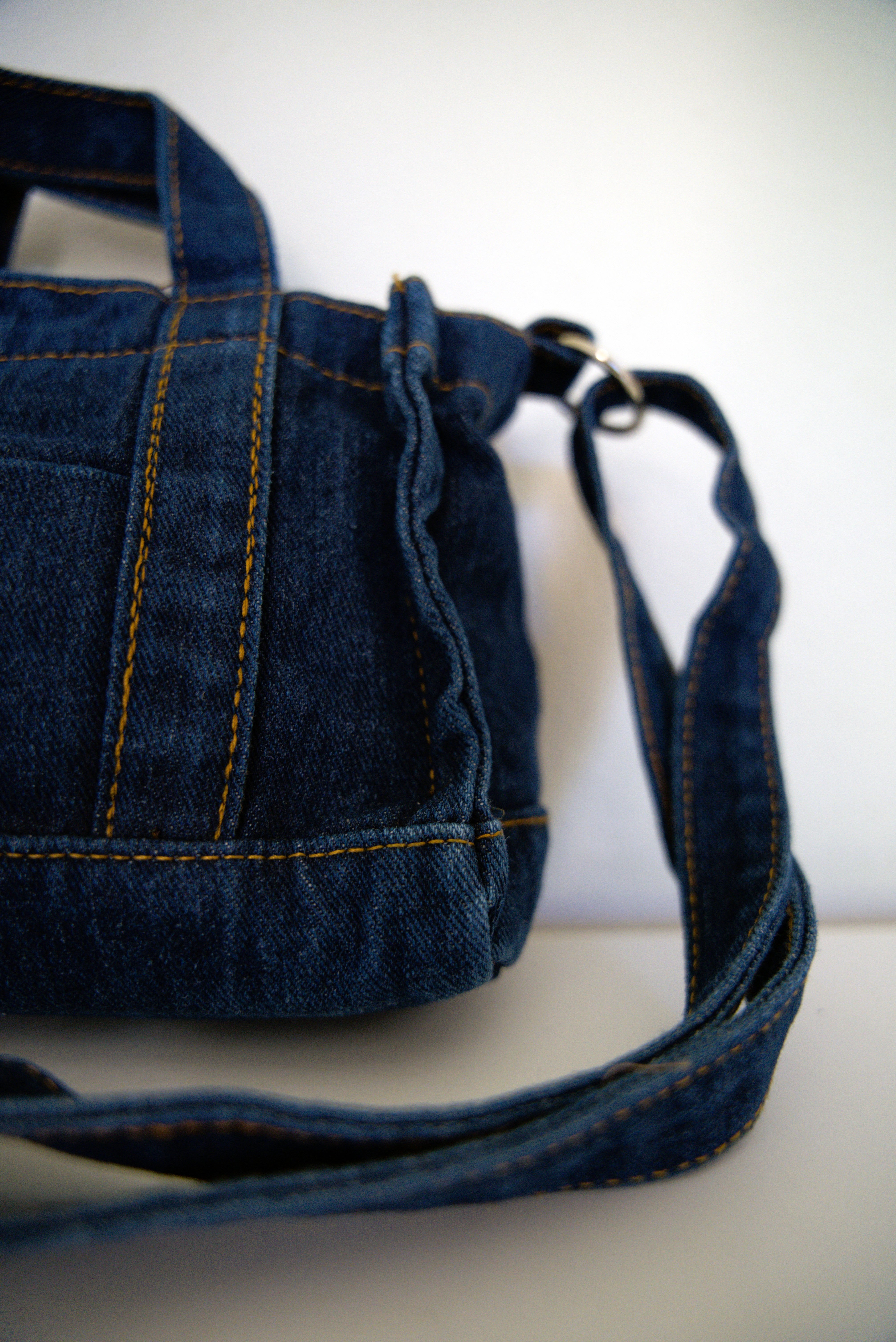 Everyday Denim Bag