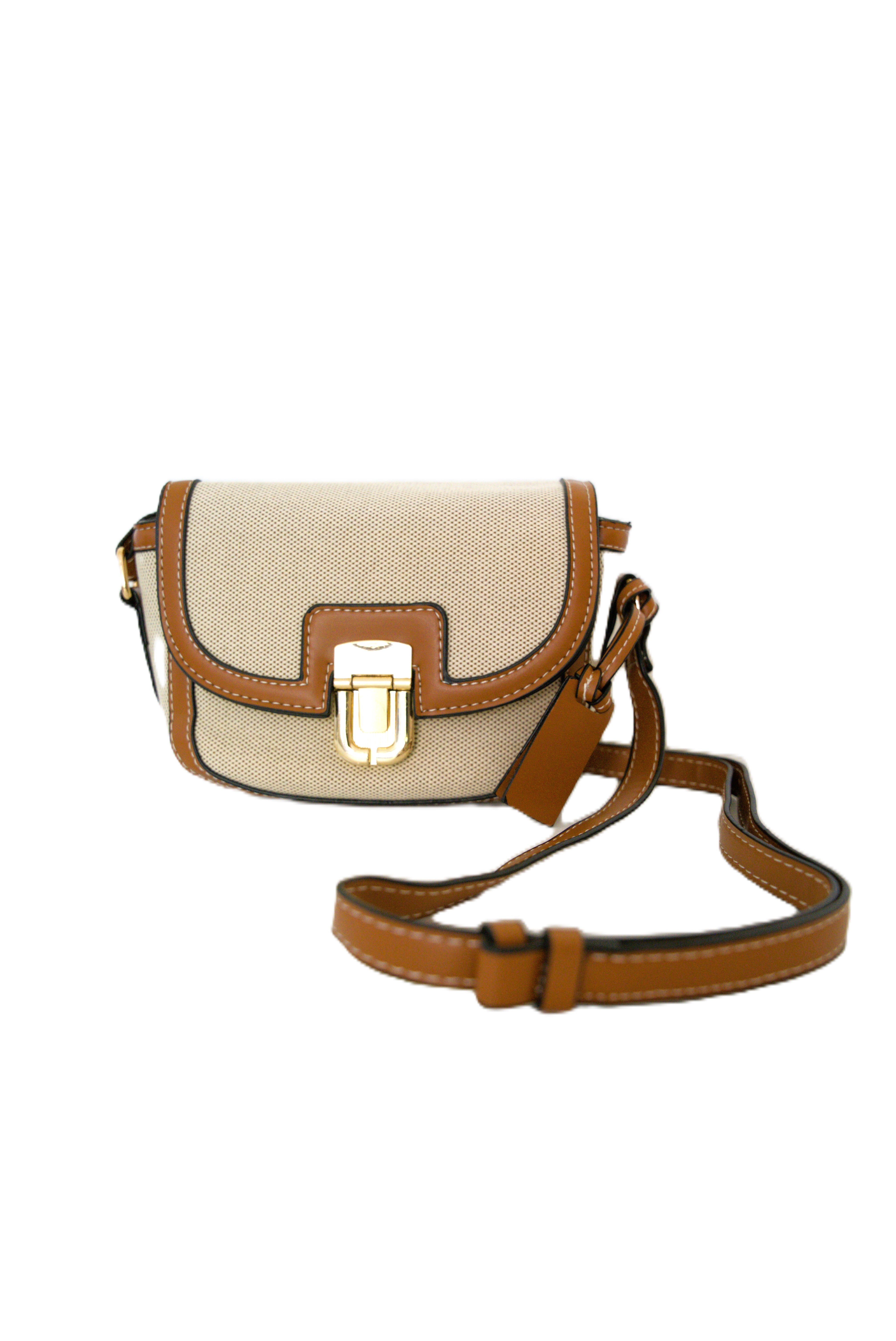 Classic Saddle Bag