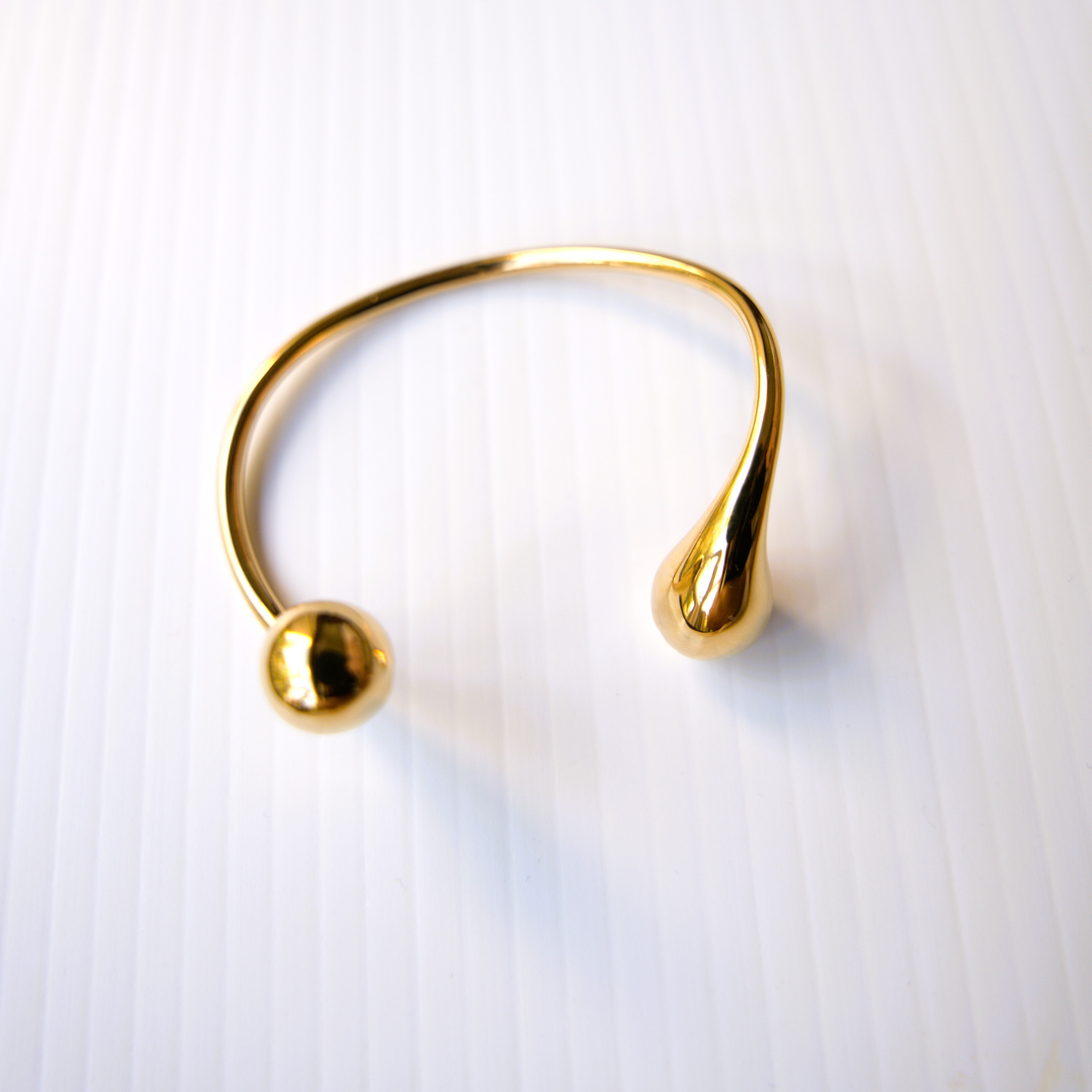 Stellar Orbit Open Bangle