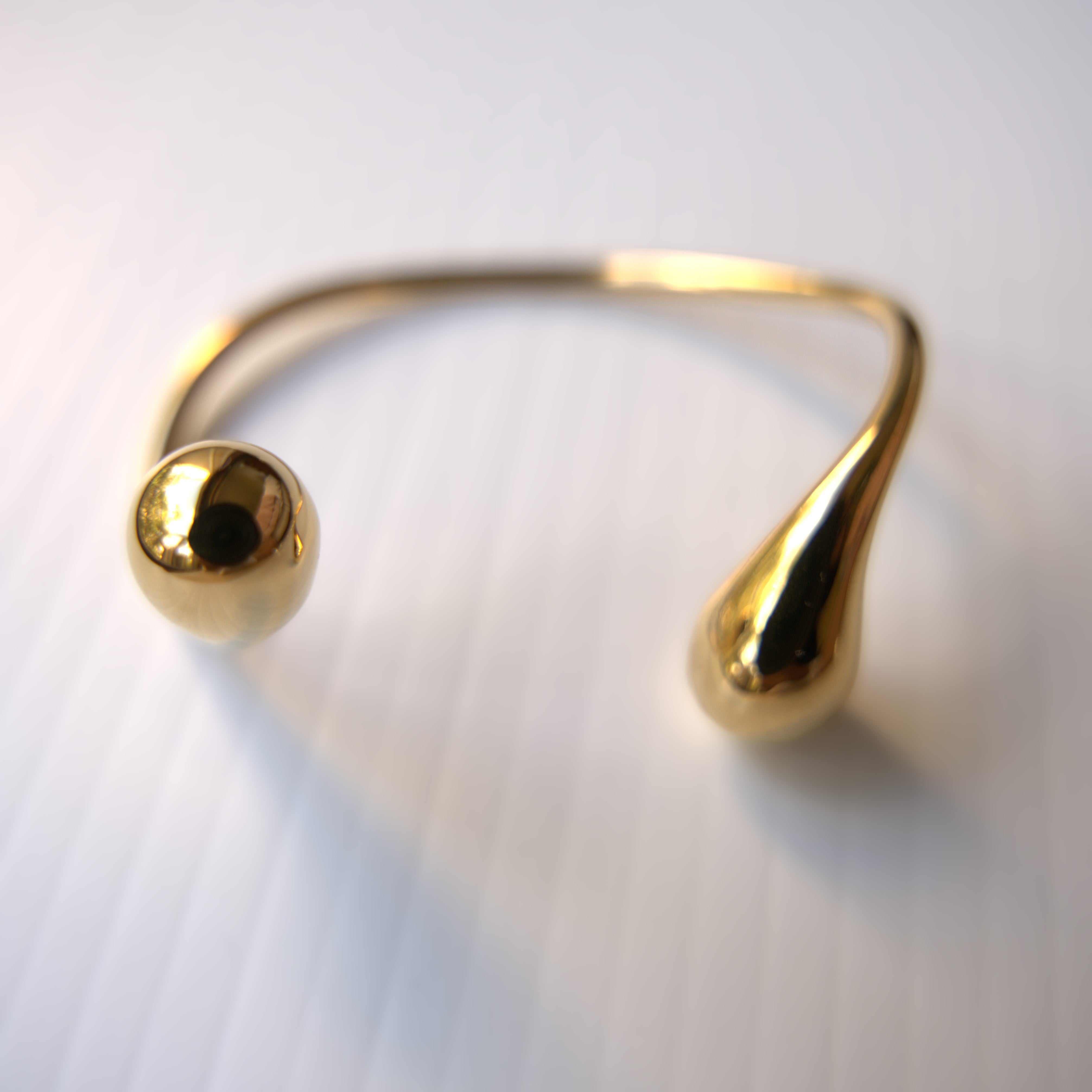 Stellar Orbit Open Bangle