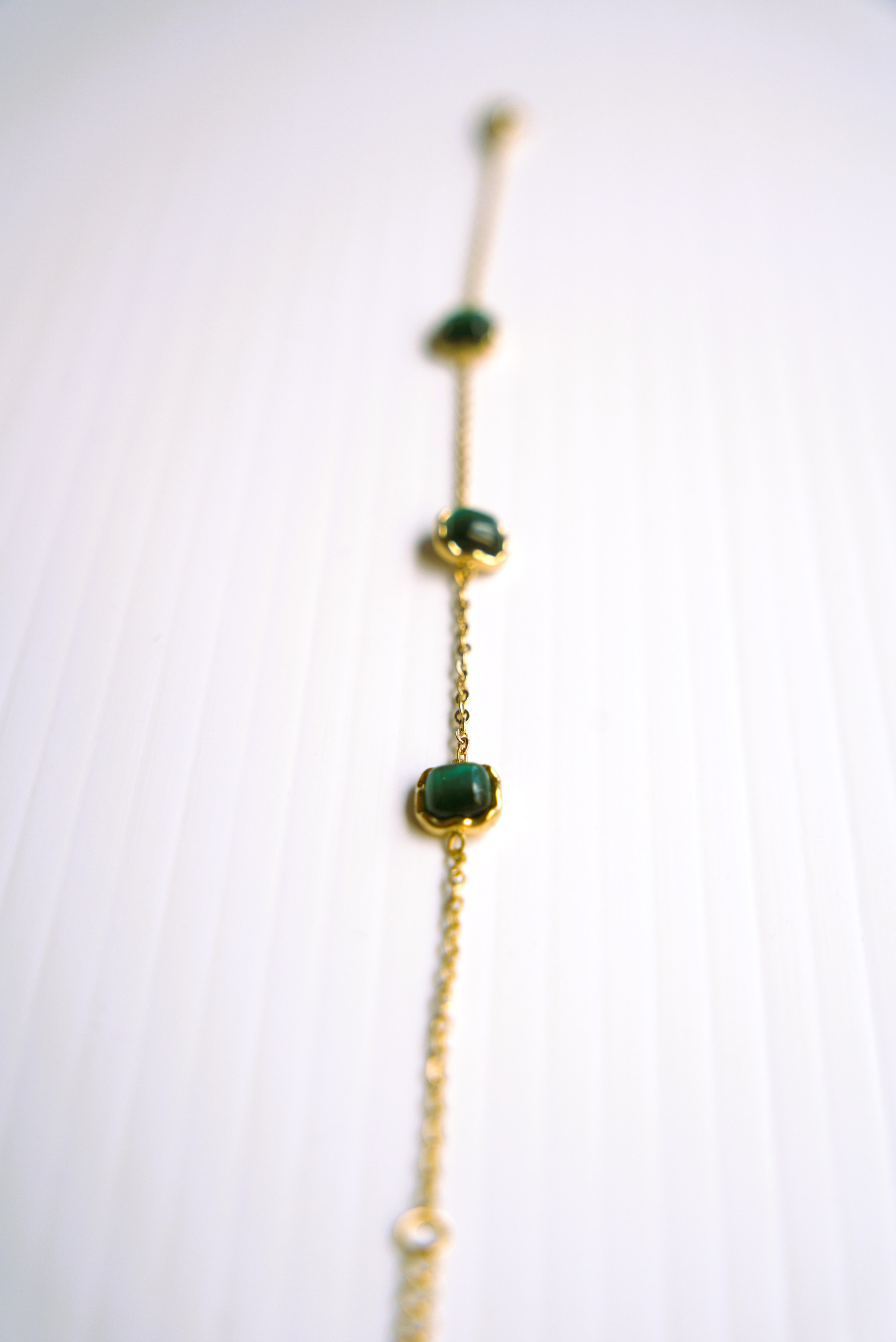 Triple Gem Radiance Bracelet