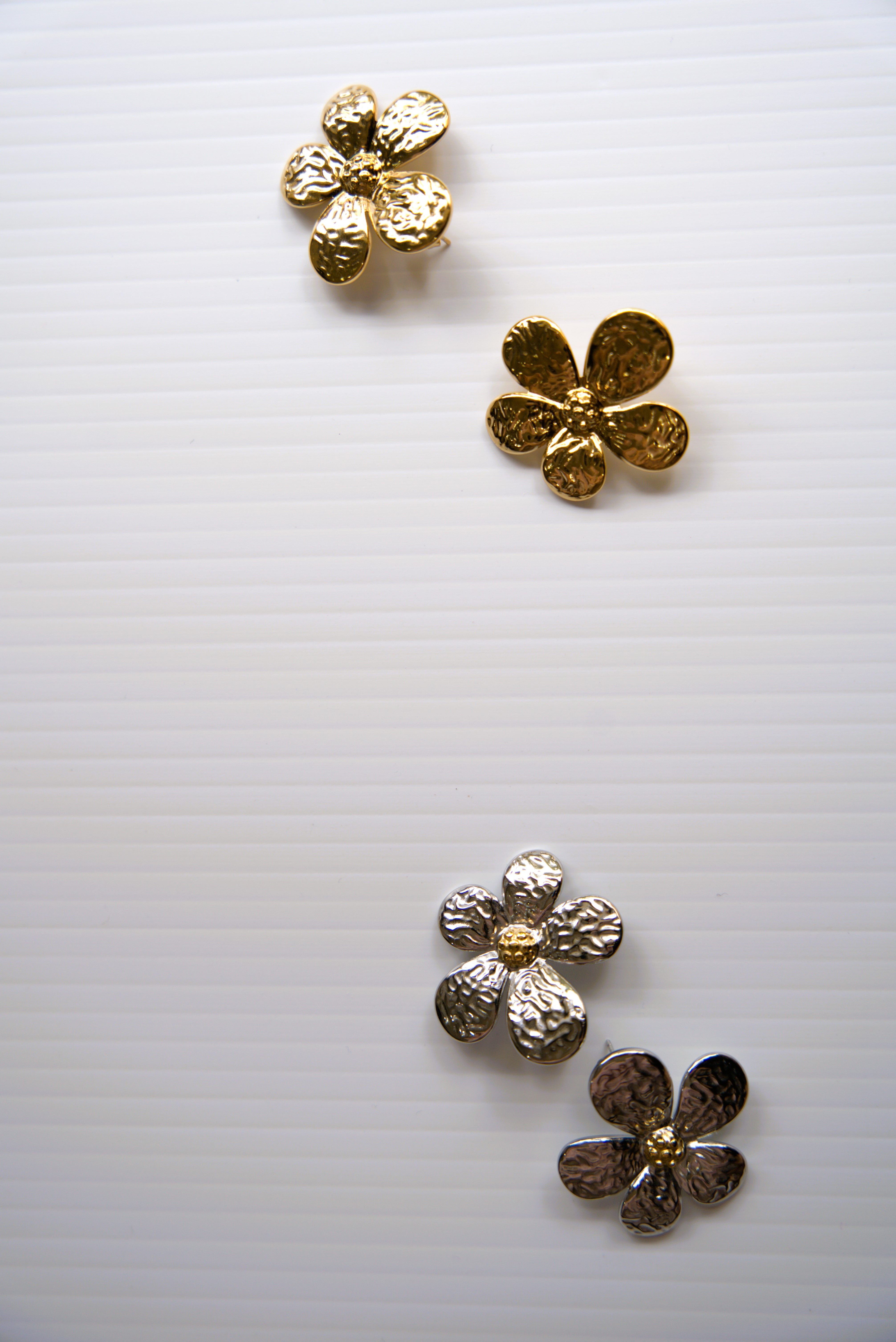 Blooming Stud Earrings