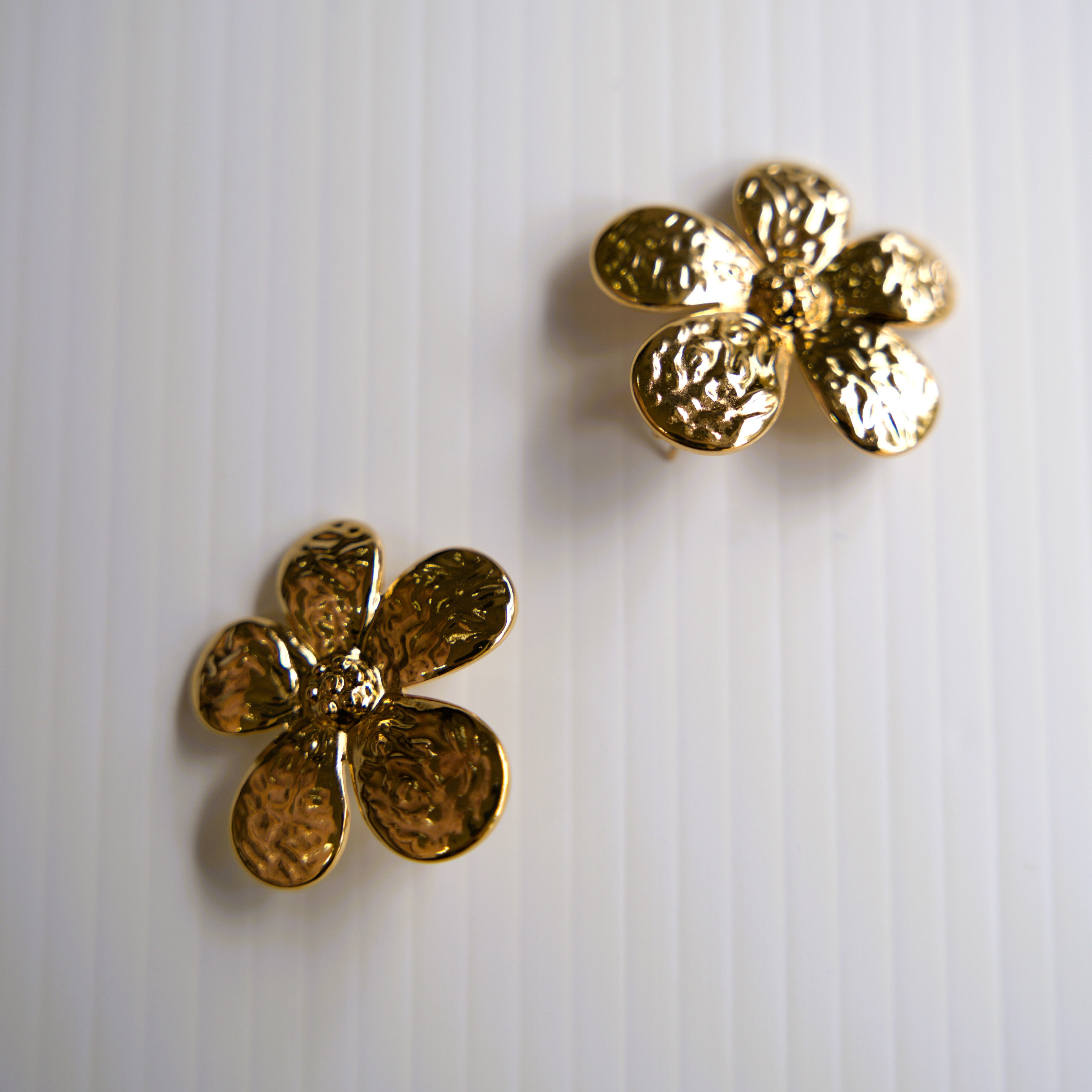 Blooming Stud Earrings