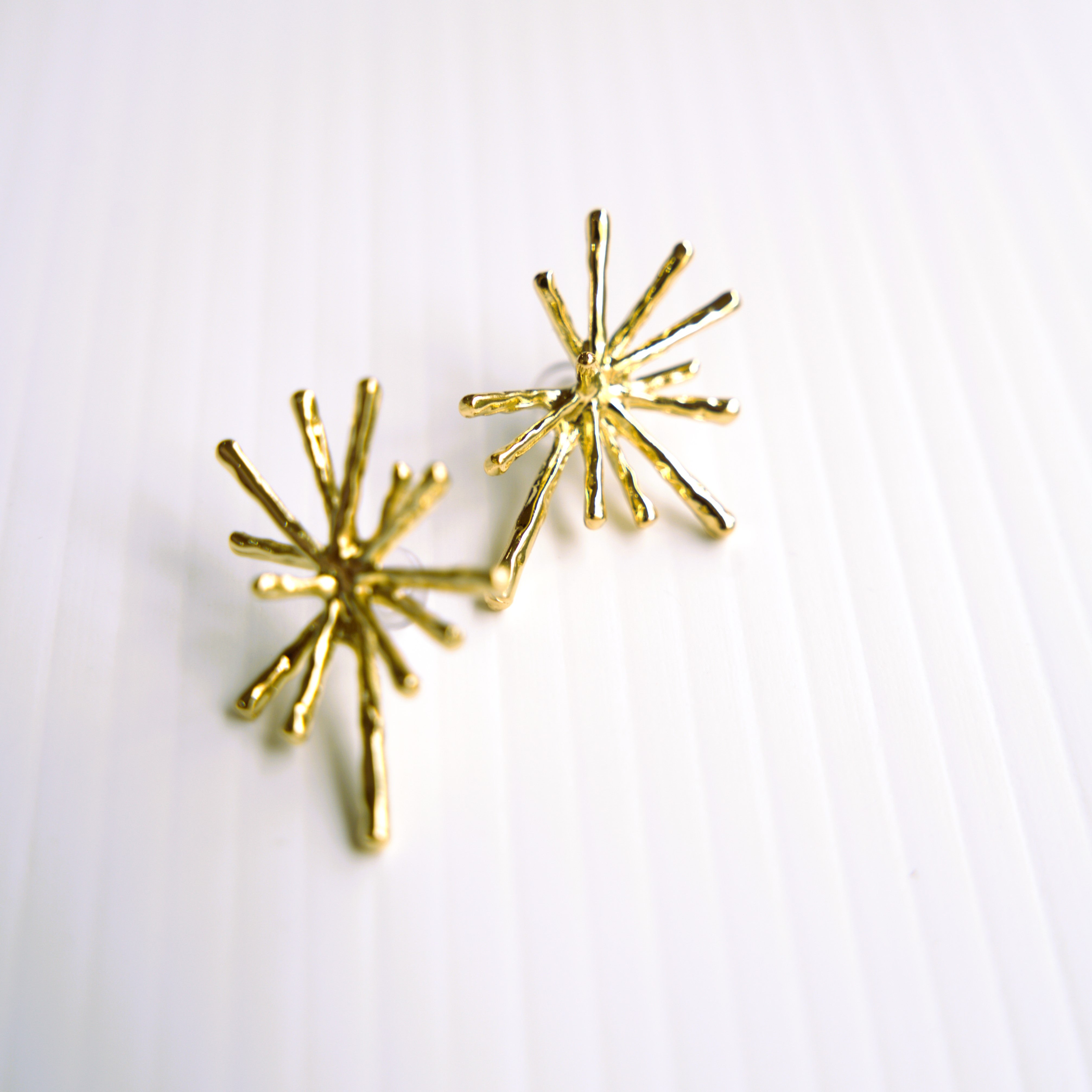 Celestial Stud Earrings