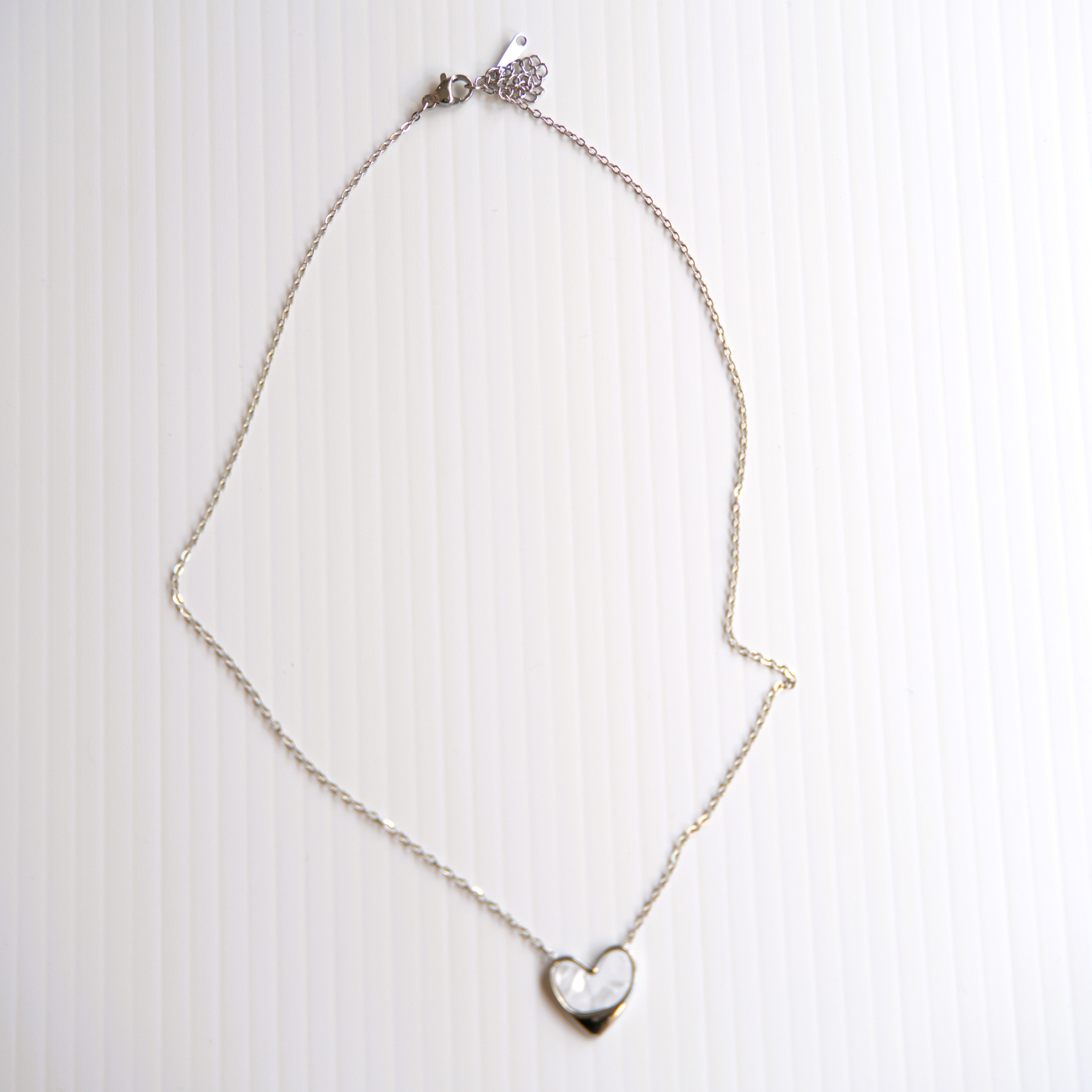 Ocean Heart Pendant
