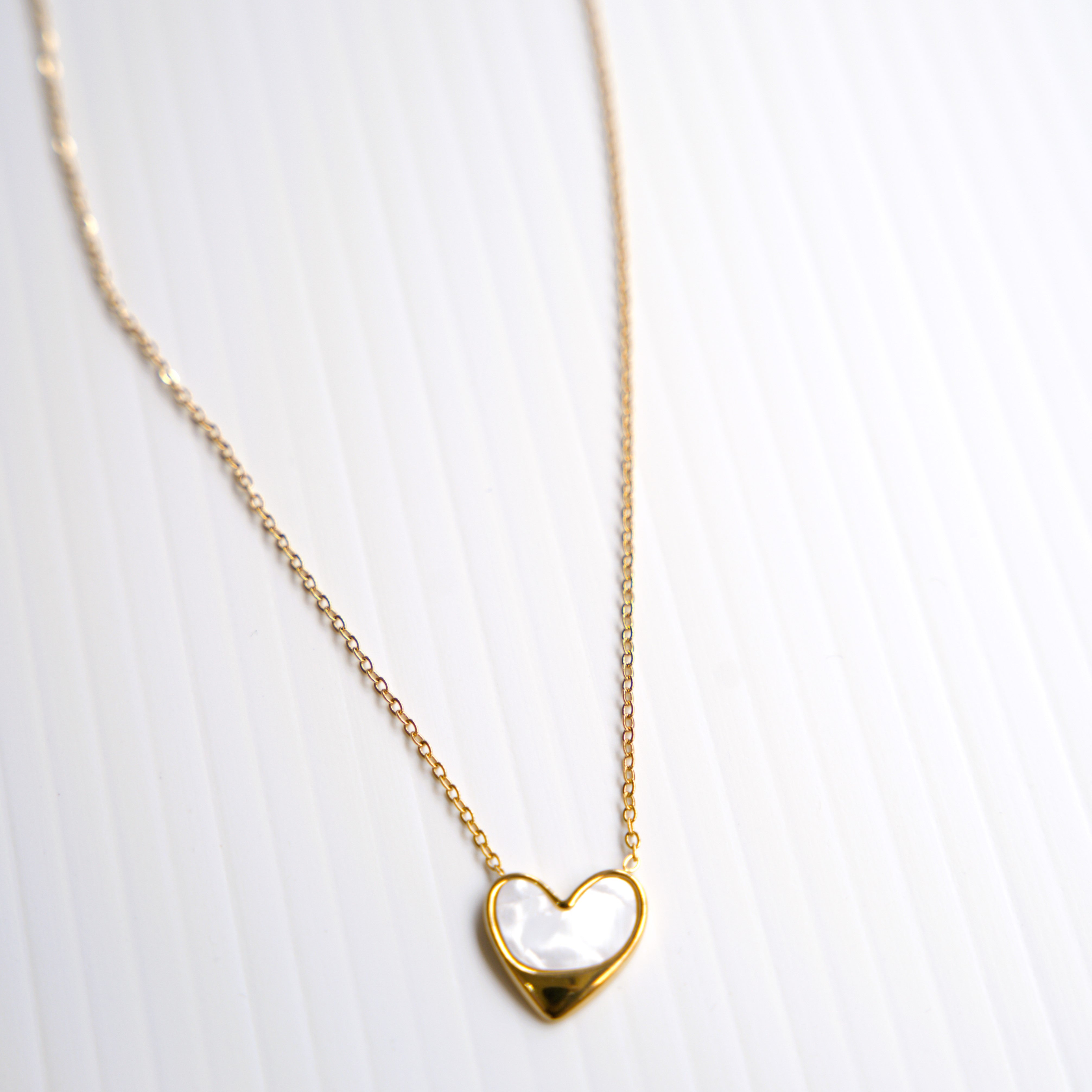 Ocean Heart Pendant