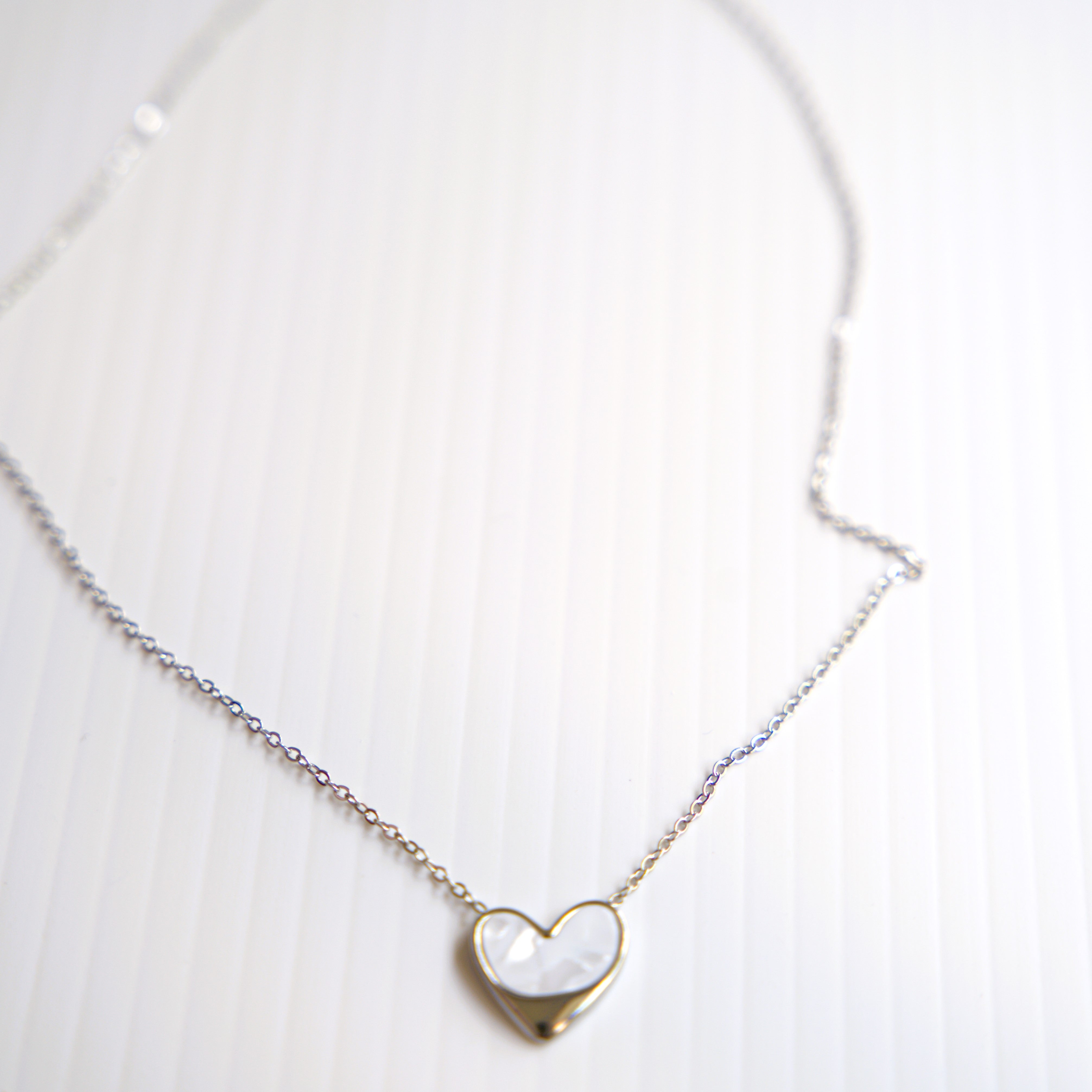 Ocean Heart Pendant