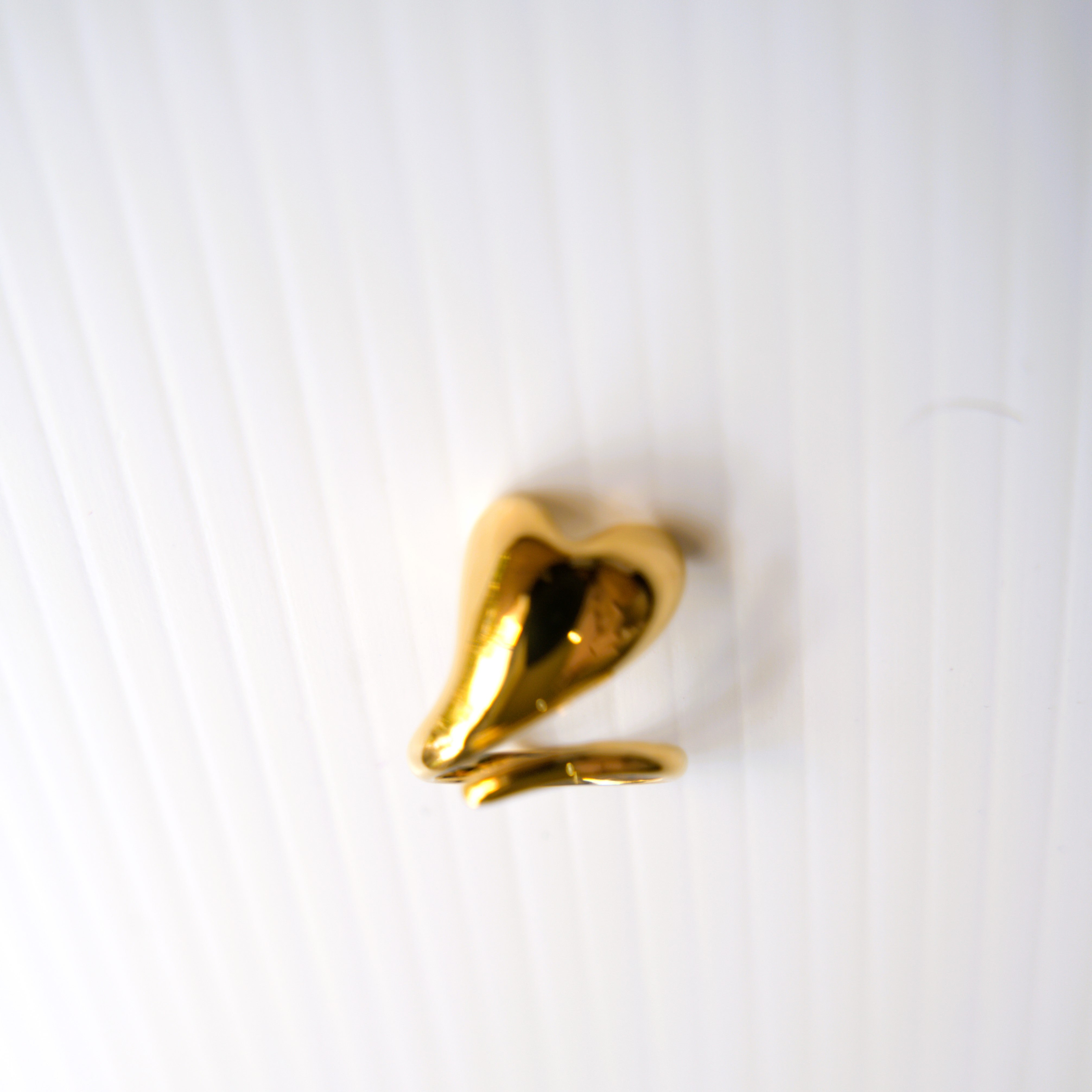 Eternal Embrace Heart Wrap Ring