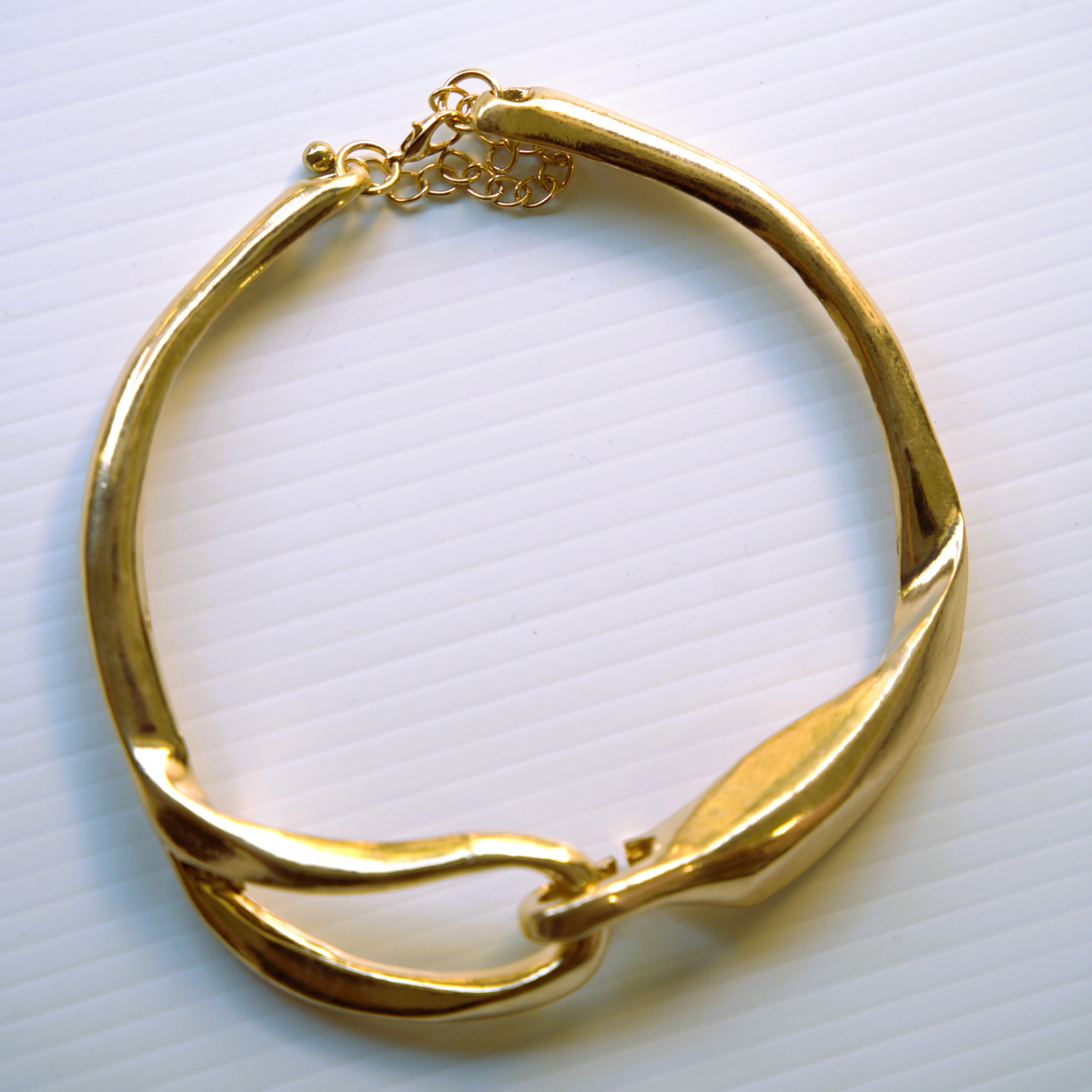 Avant-Garde Chunky Choker