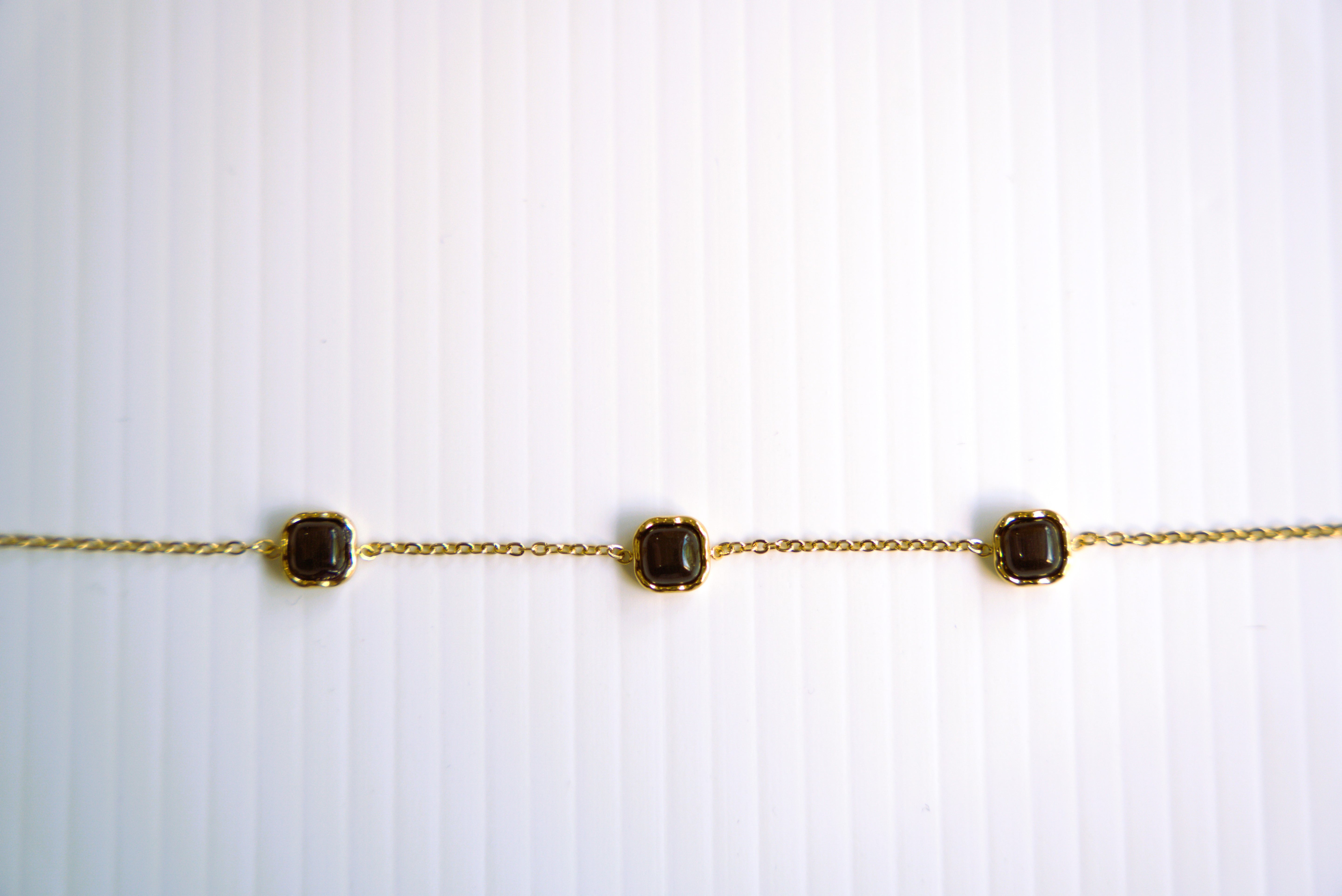 Triple Gem Radiance Bracelet