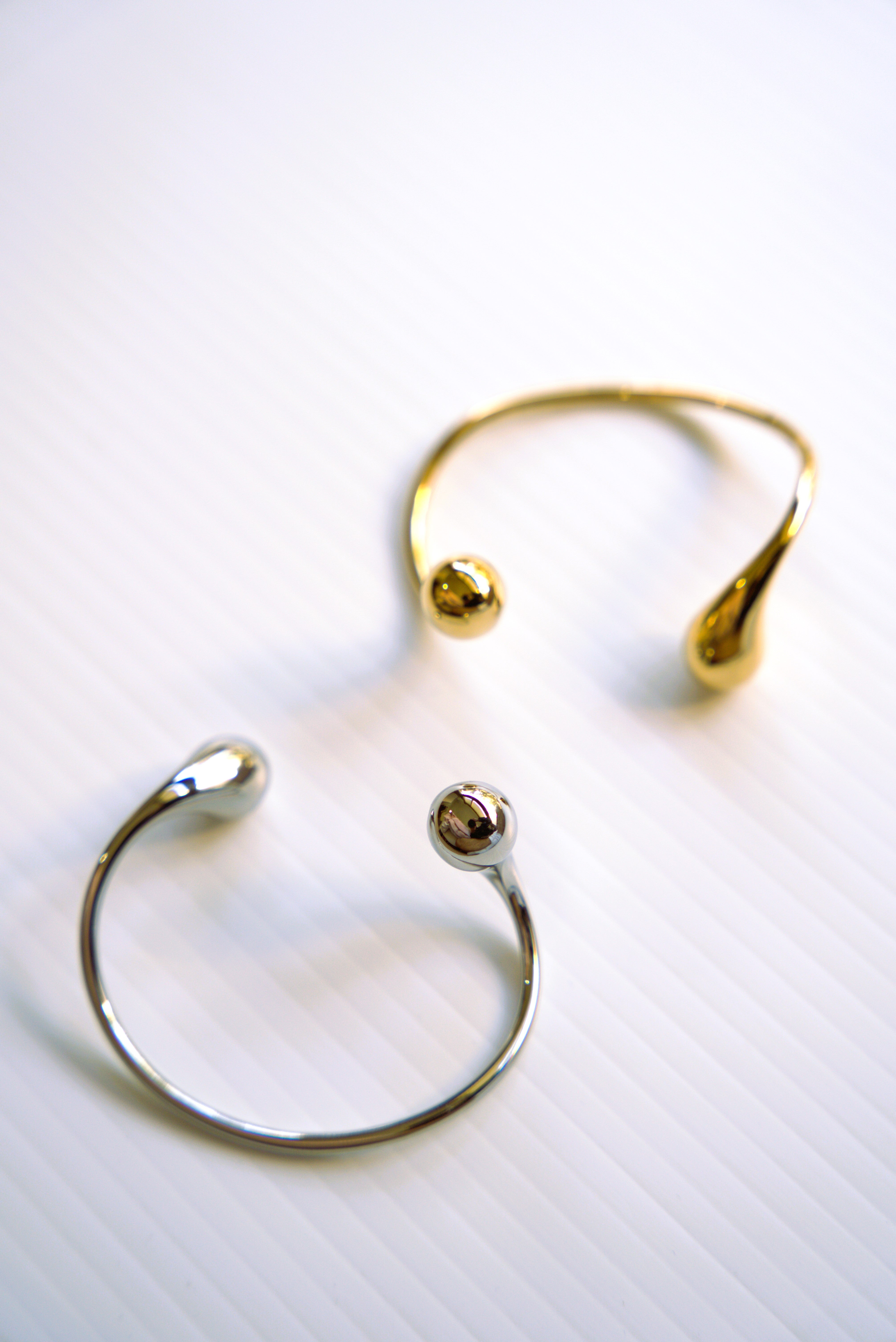 Stellar Orbit Open Bangle