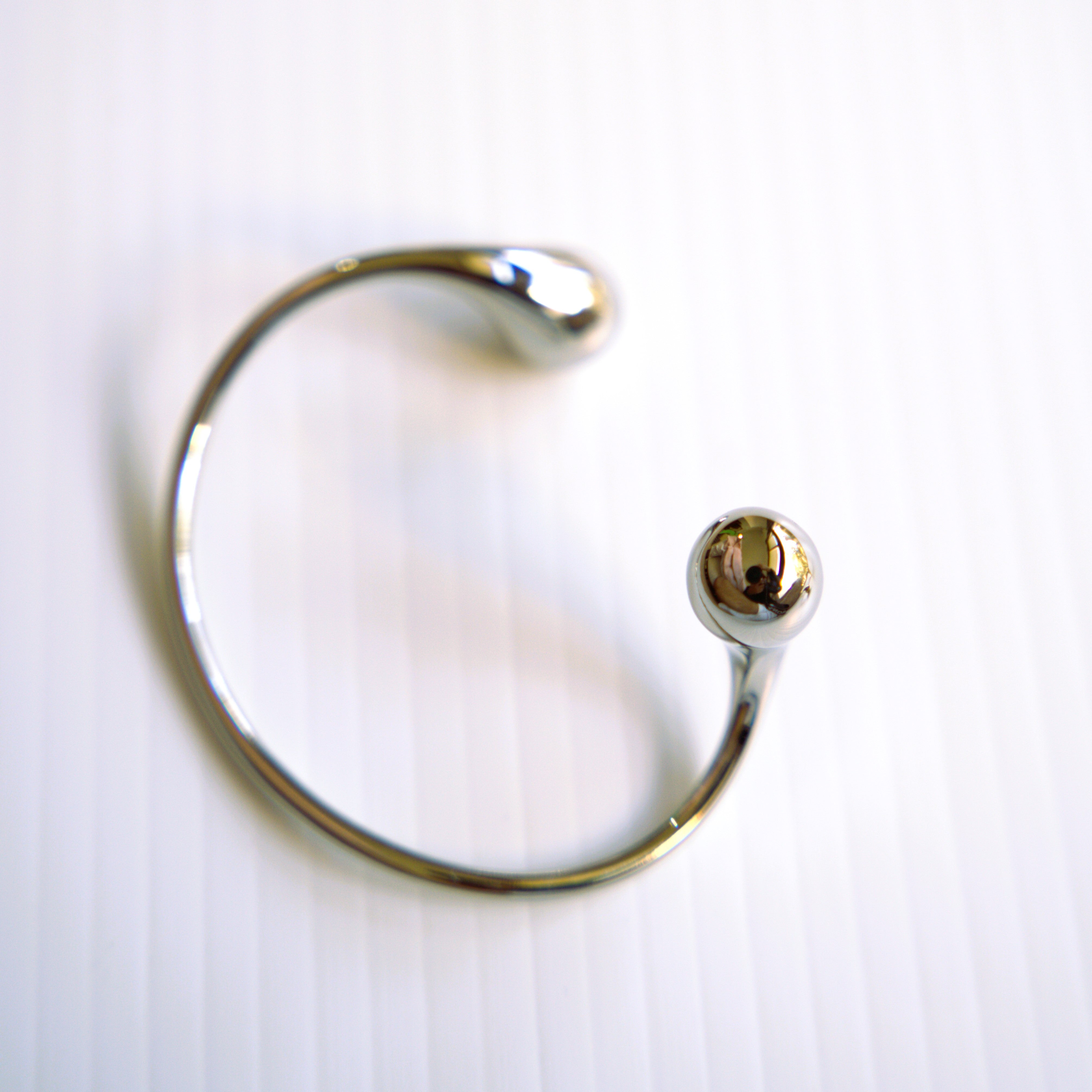 Stellar Orbit Open Bangle