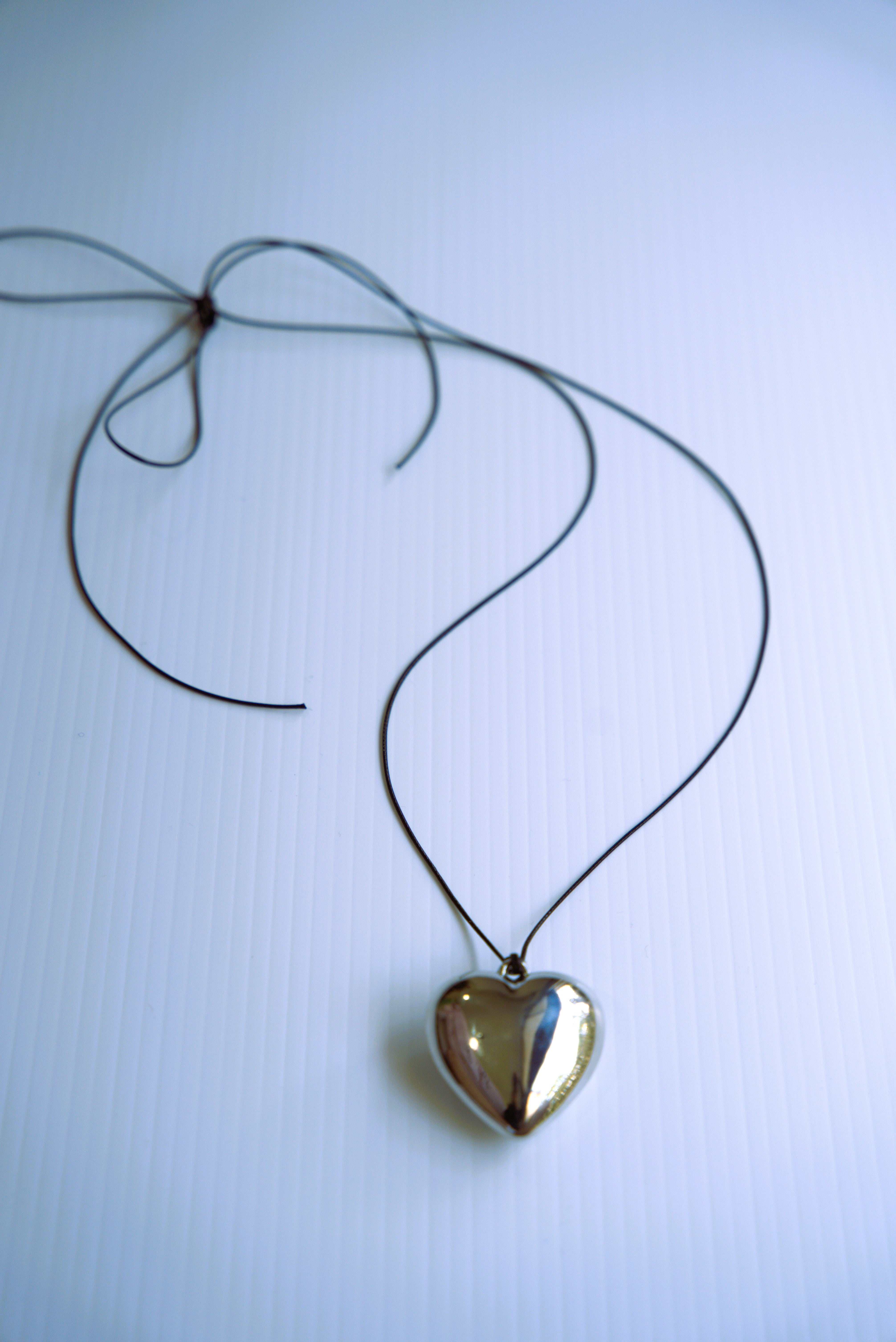 Heartfelt Affection Wrap Necklace