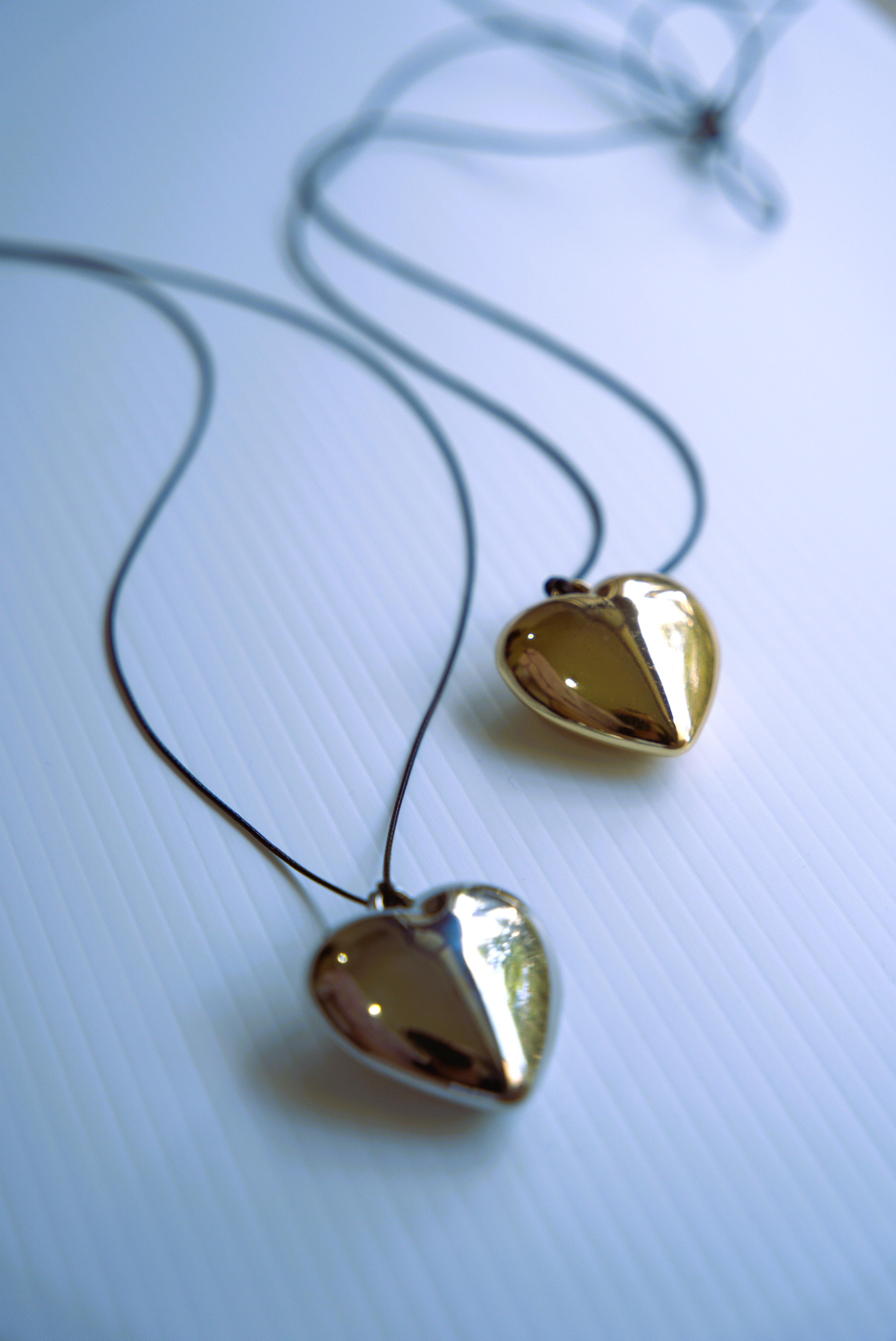 Heartfelt Affection Wrap Necklace