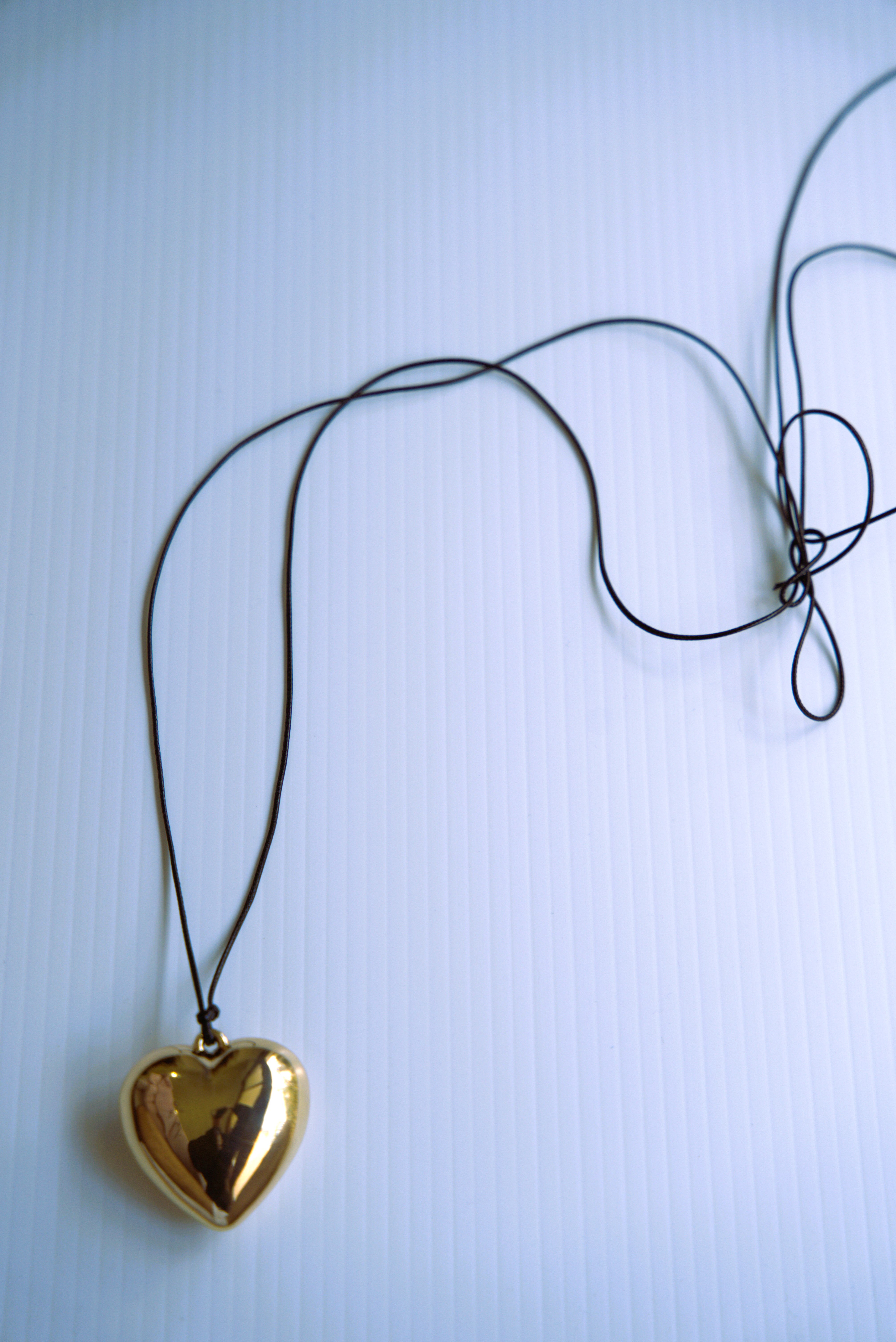 Heartfelt Affection Wrap Necklace