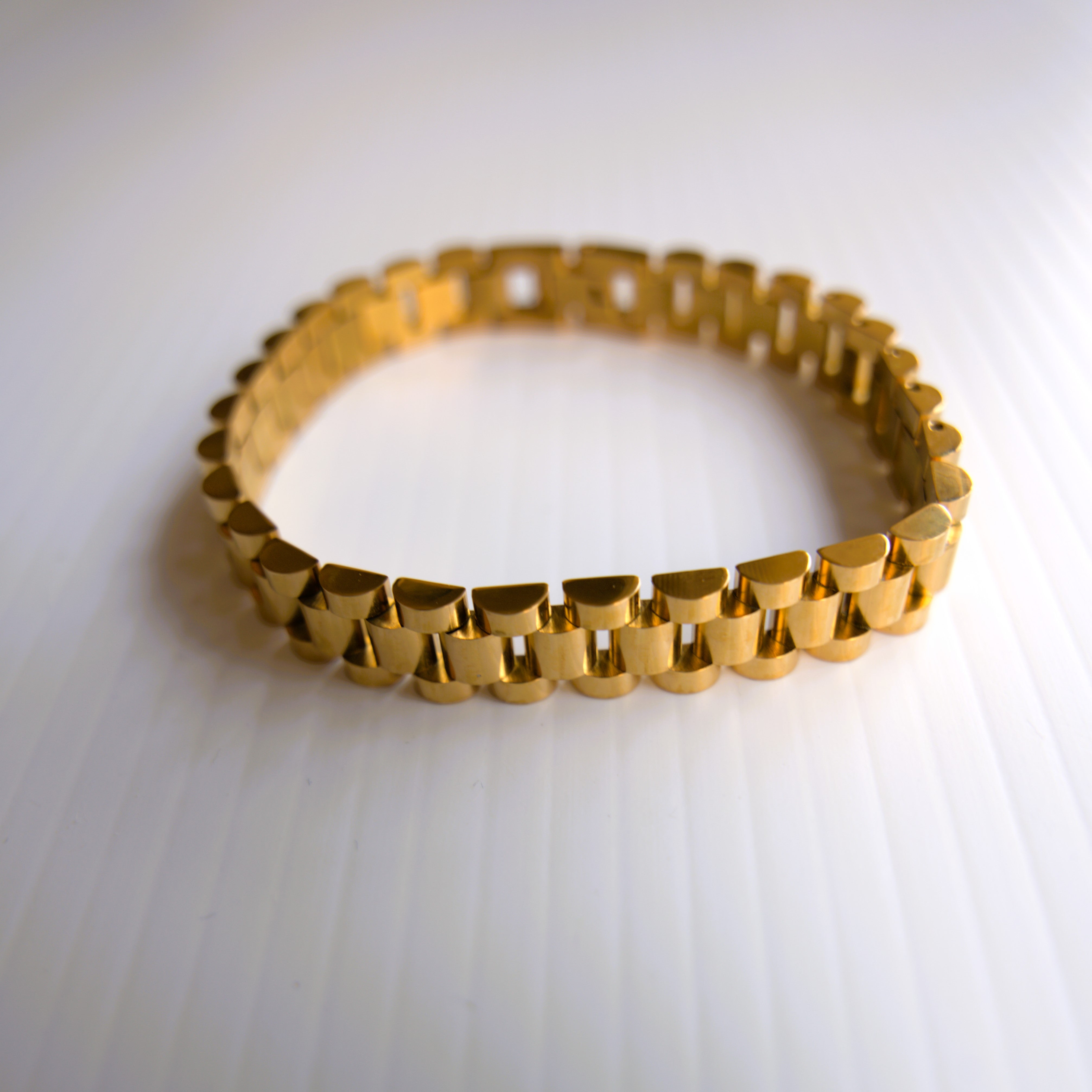 Majestic Cuban Link Bracelet