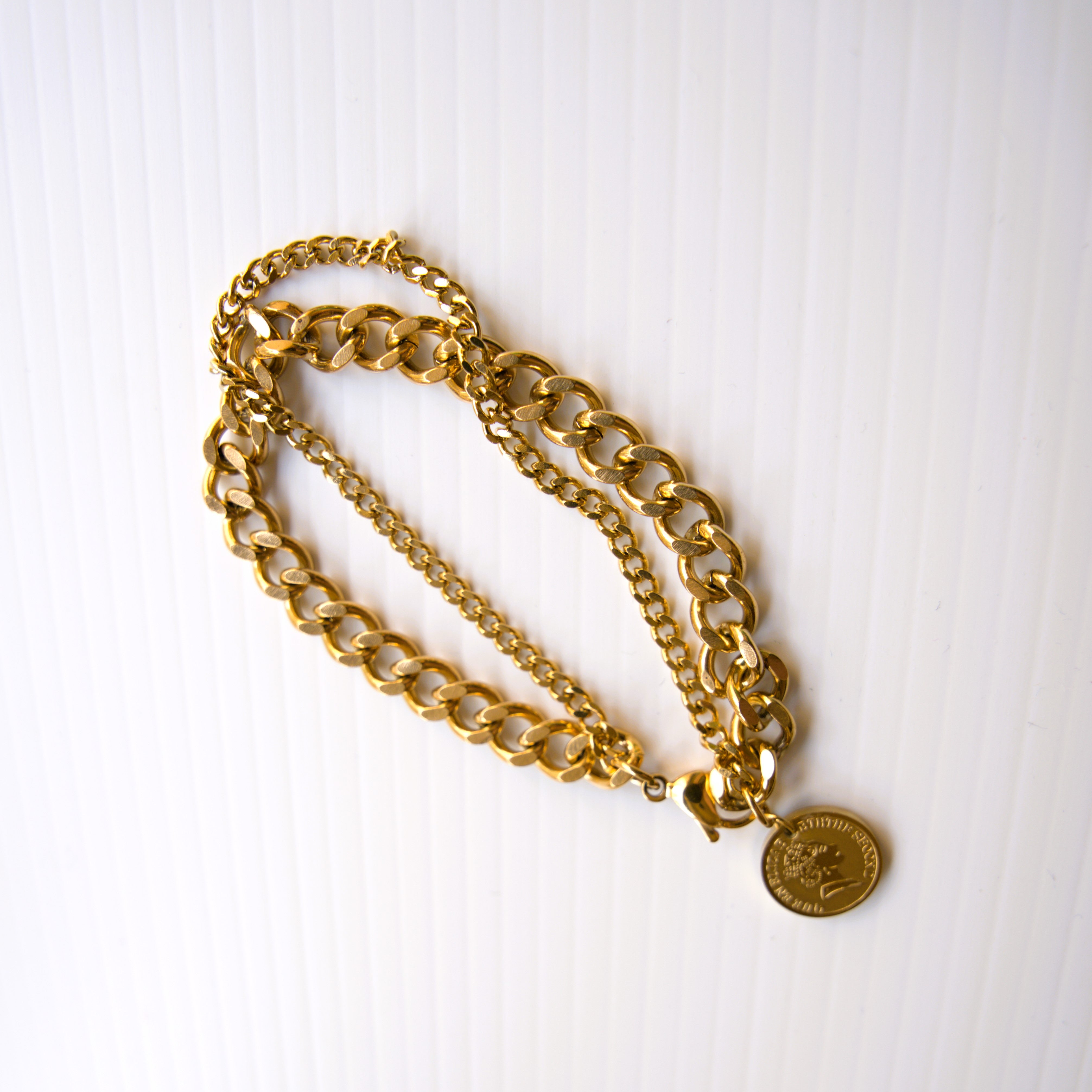 Sovereign Duo Bracelet