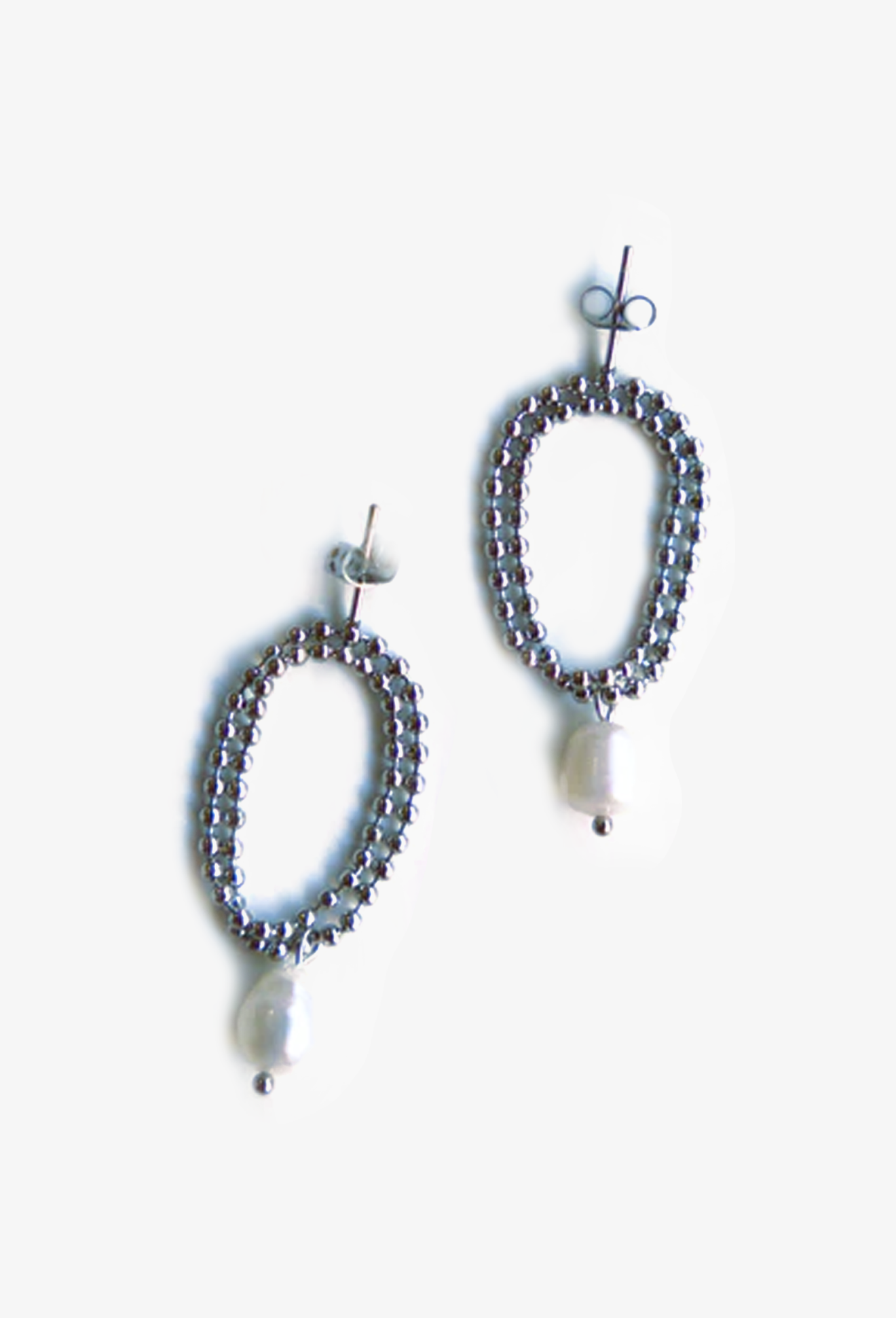 Double Delight Drop Earrings
