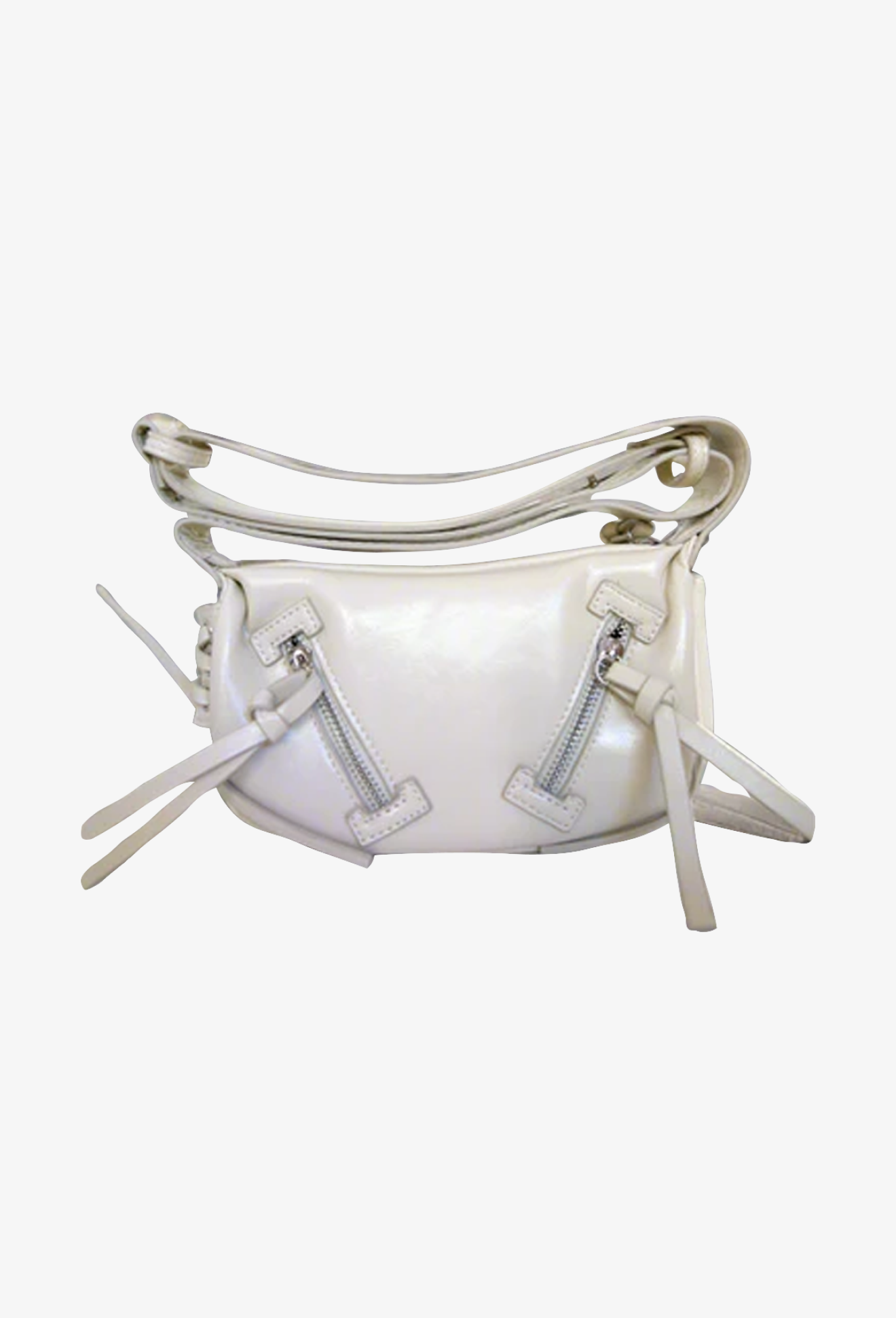 Dual-Zip Bag