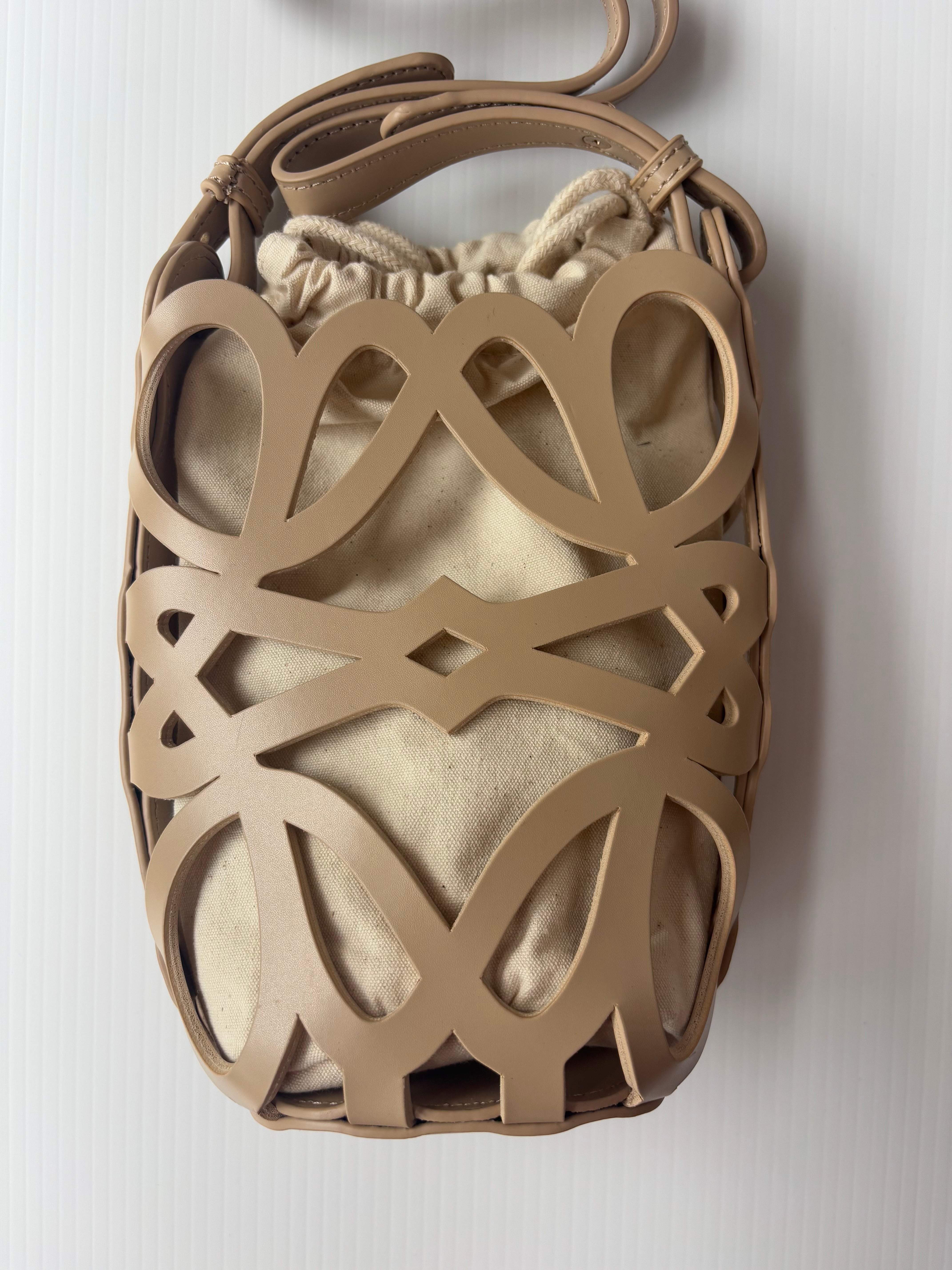 Timeless Bucket Bag