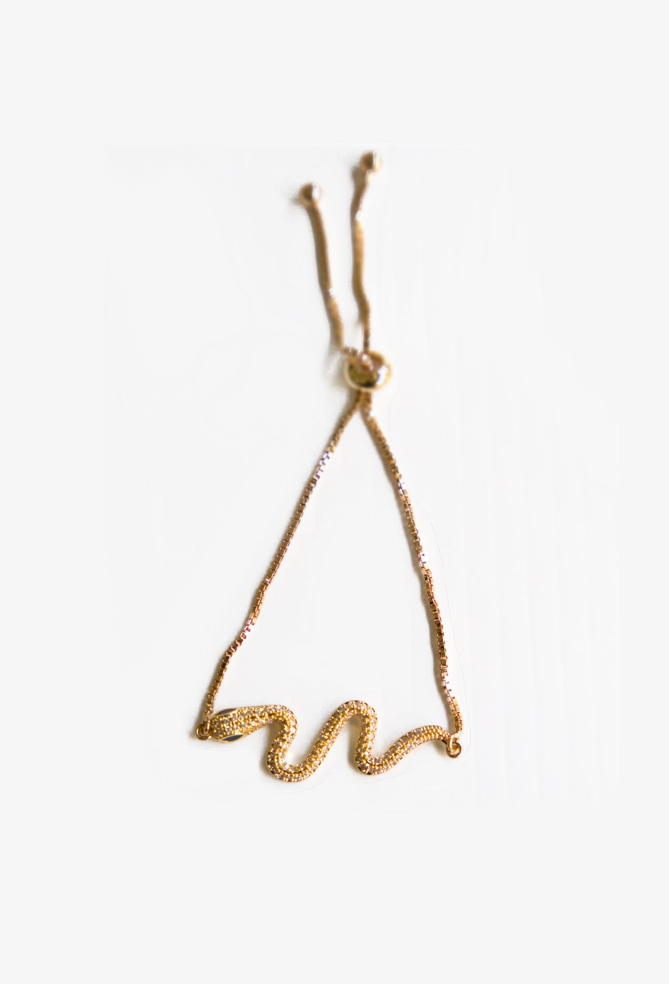 Enchanted Serpent Bracelet