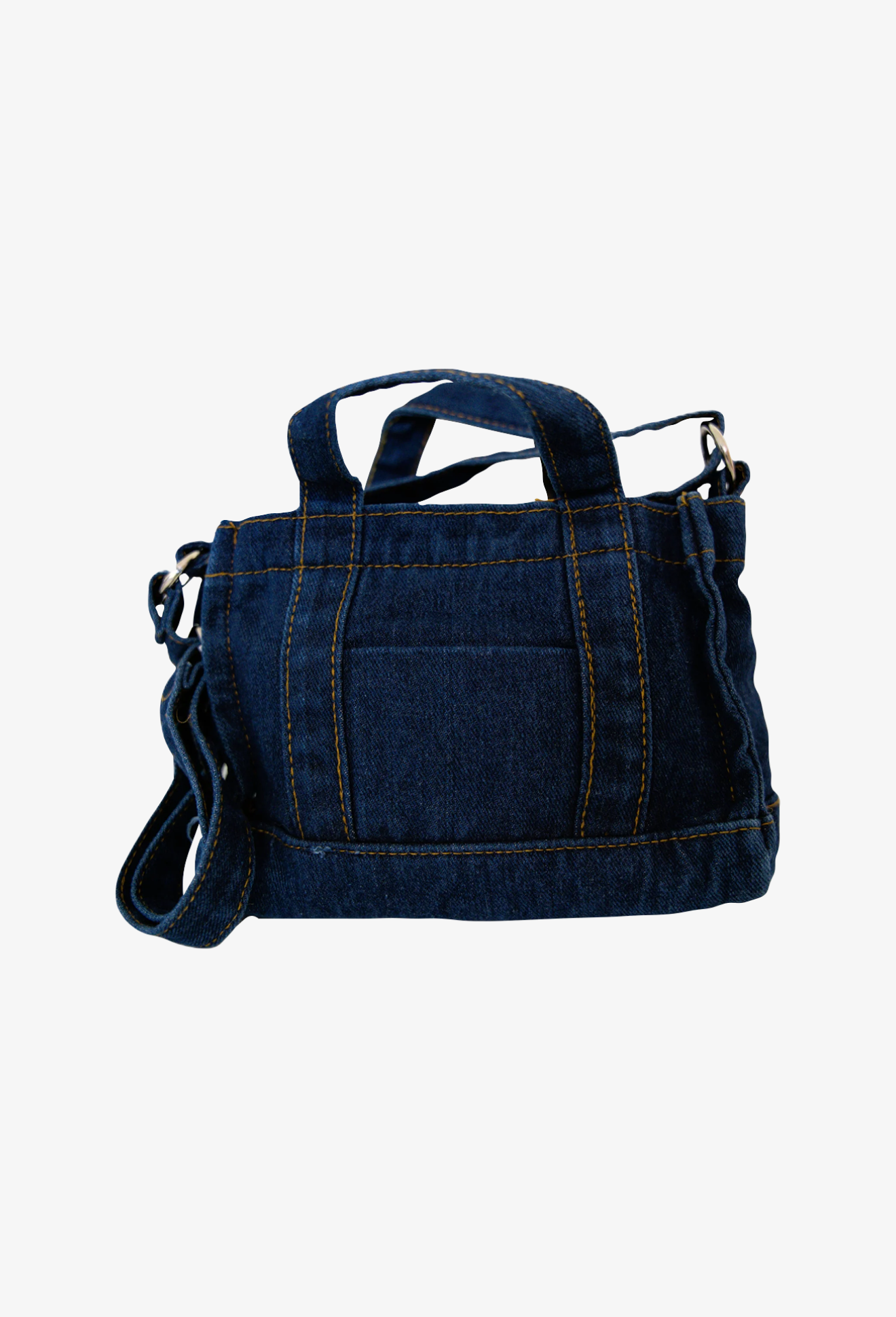Everyday Denim Bag