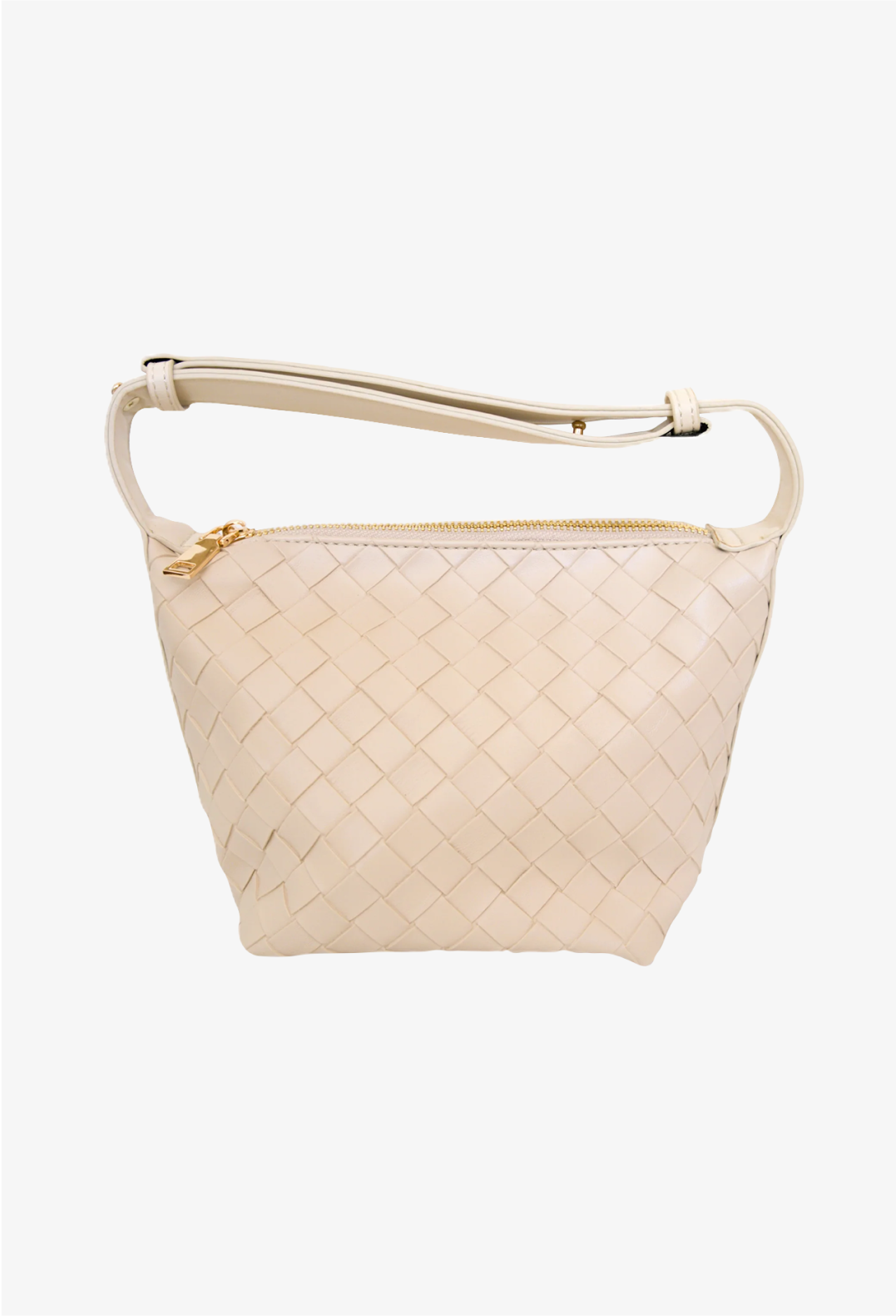 Weaved Timeless Bag