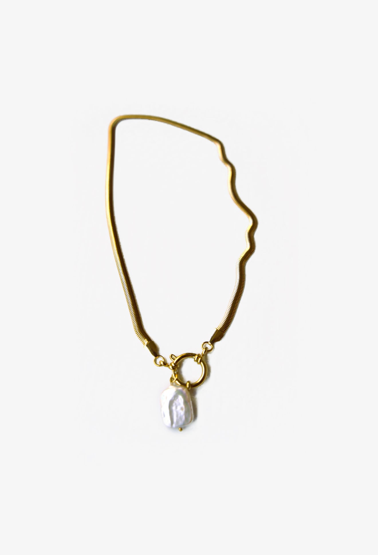 Gilded Elegance Necklace