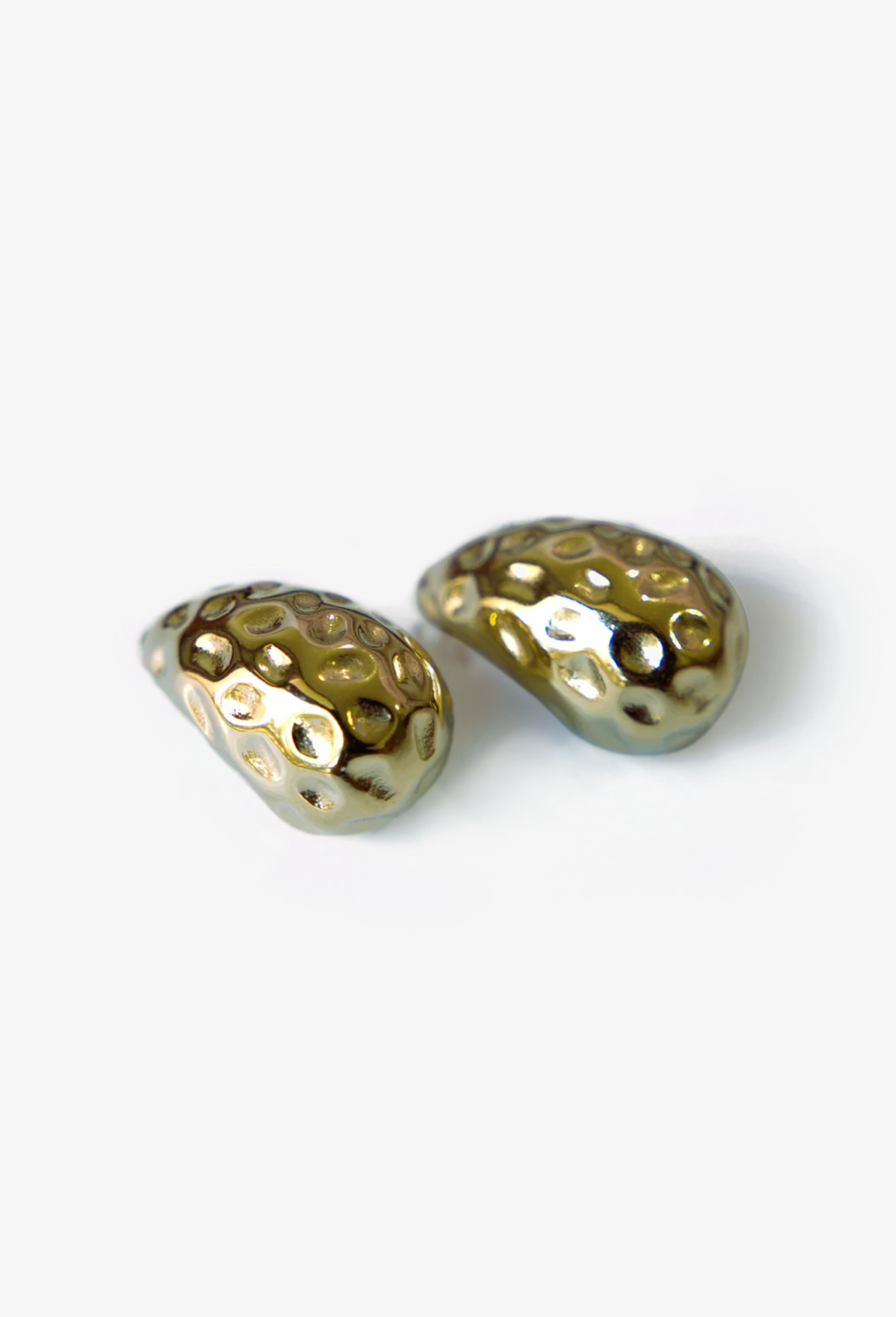 Glamour Drop Oversized Earrings