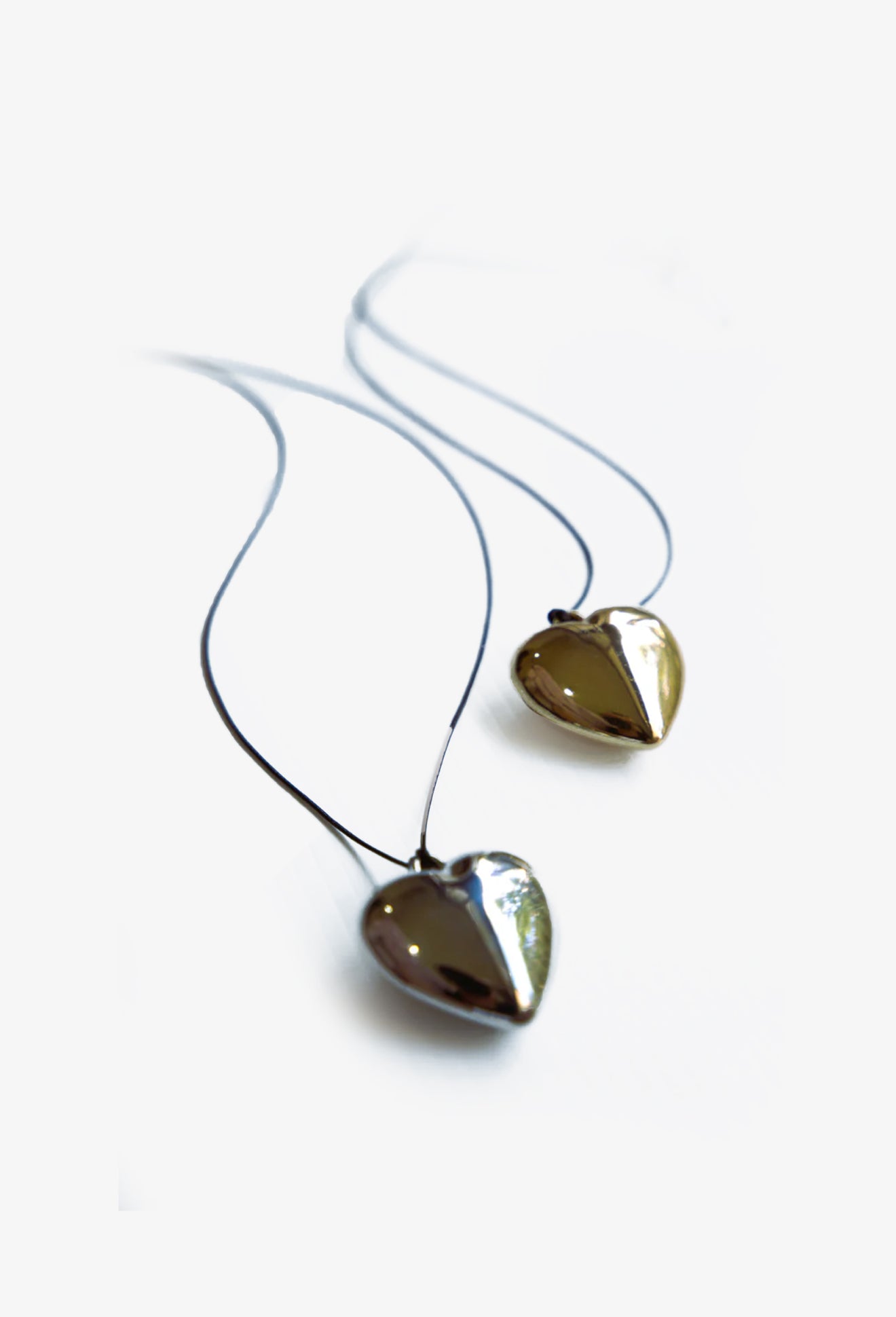 Heartfelt Affection Wrap Necklace