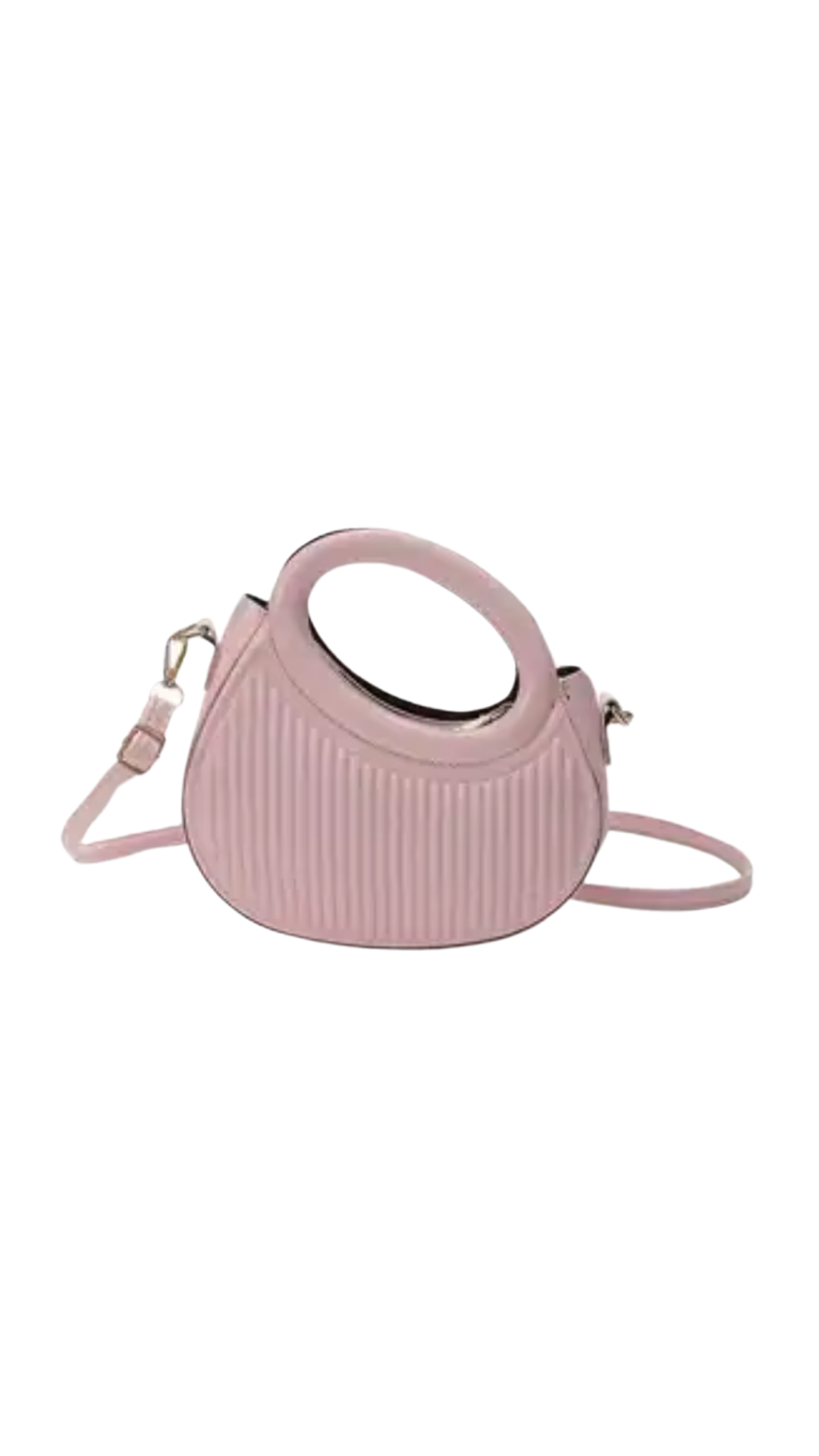 Midnight Crescent Bag