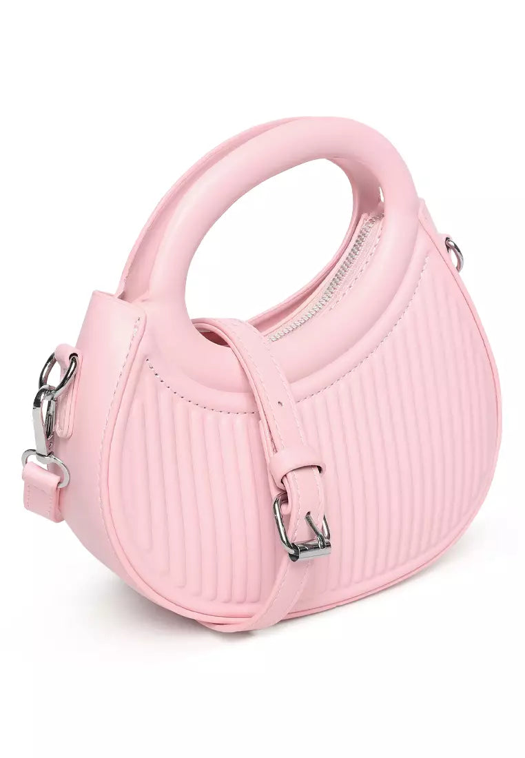Midnight Crescent Bag