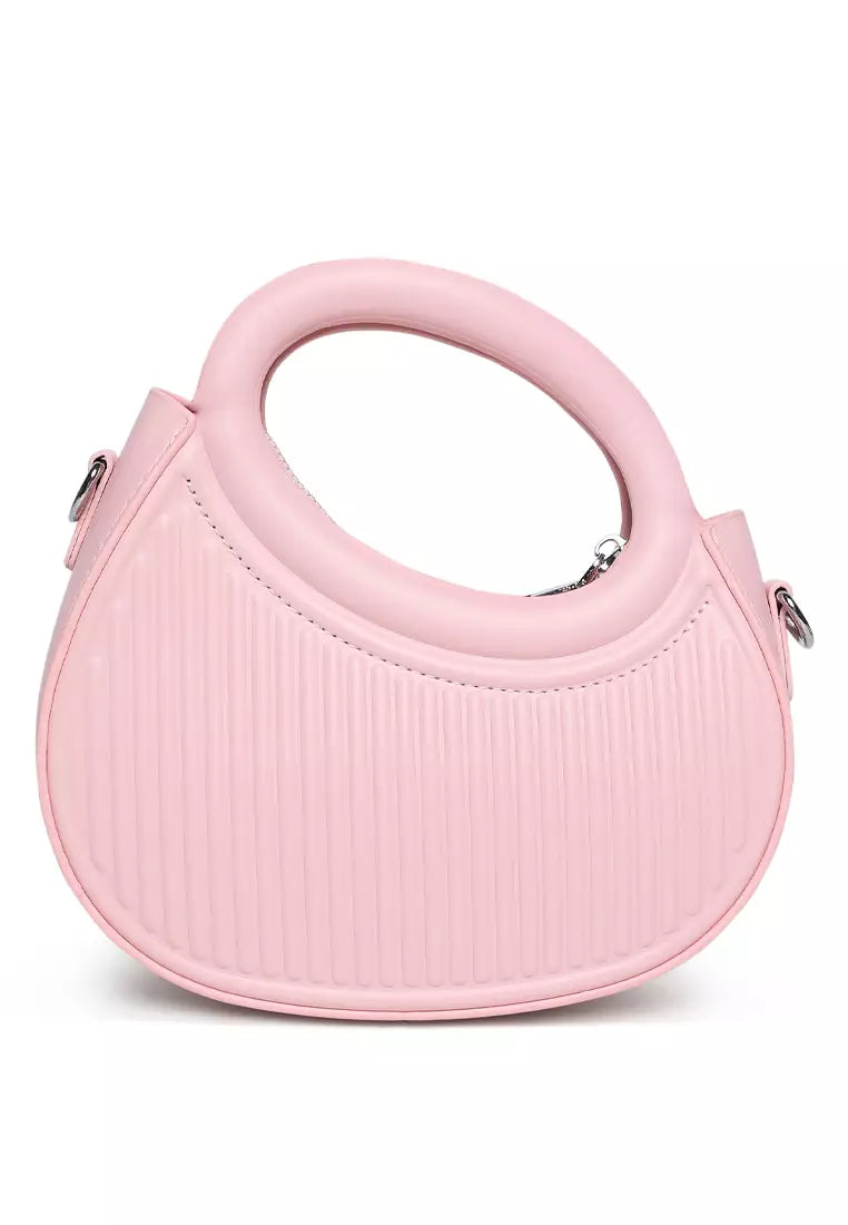 Midnight Crescent Bag