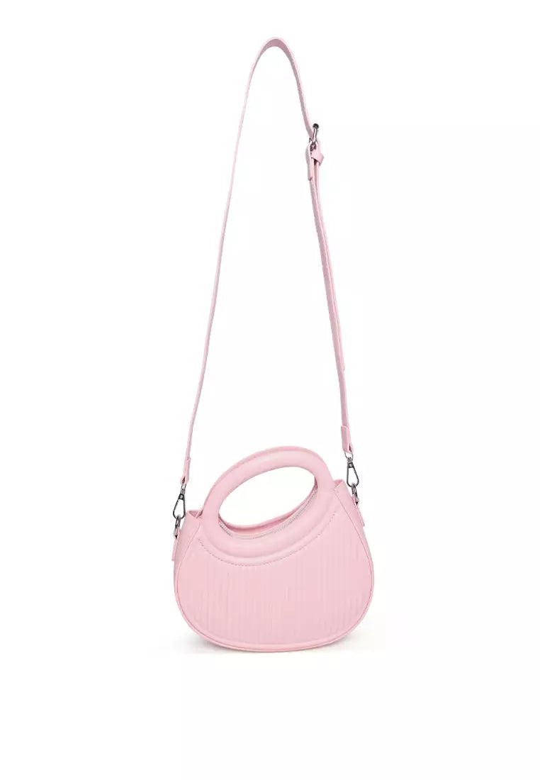 Midnight Crescent Bag