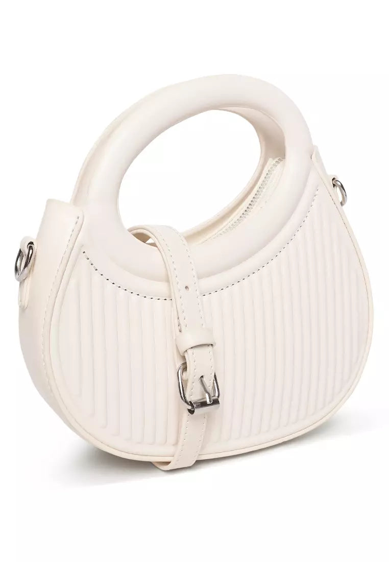 Midnight Crescent Bag