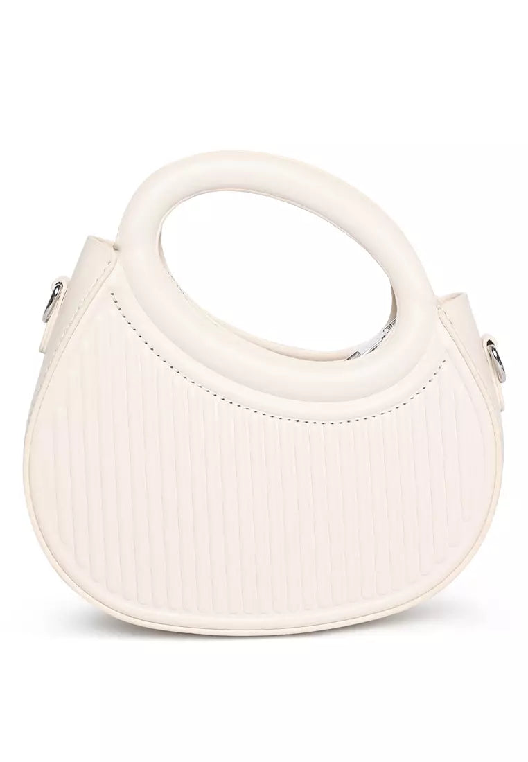 Midnight Crescent Bag